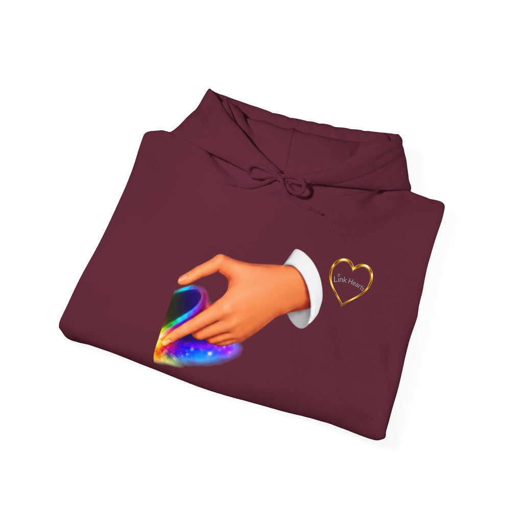 Link Hearts™ Signature Hoodie