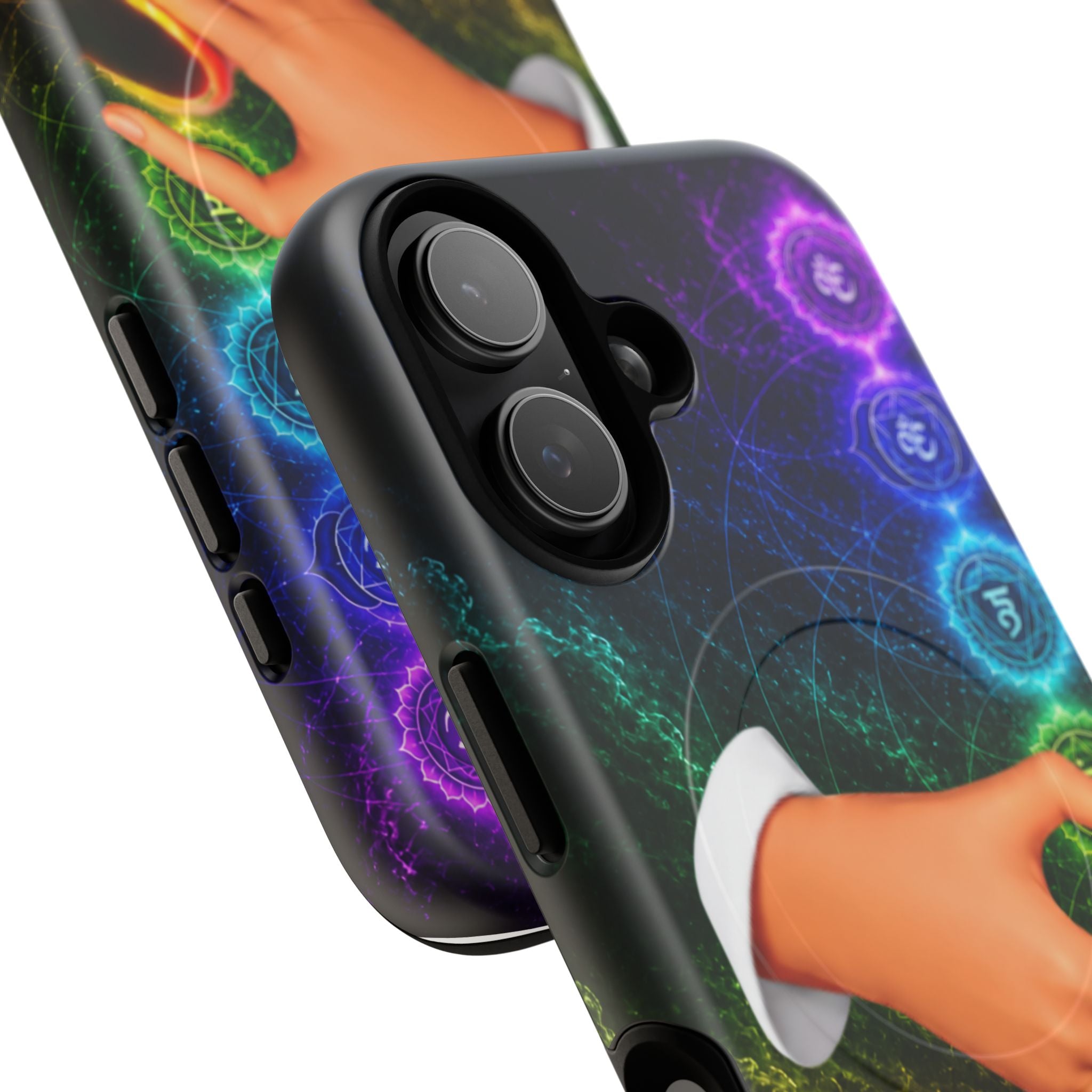 Link Hearts™ Cosmic Energy Phone Case
