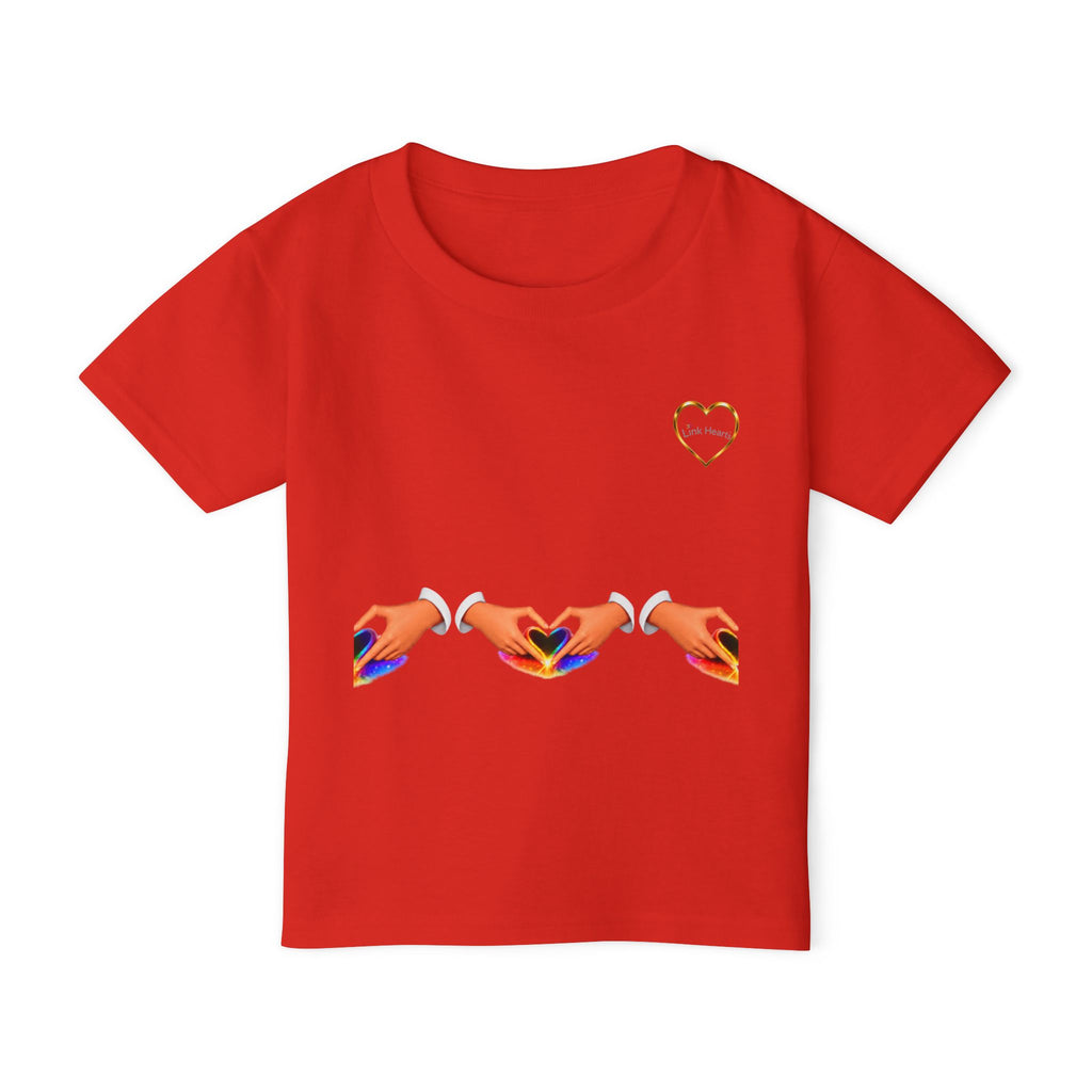Link Hearts™ – Unity Toddler Tee