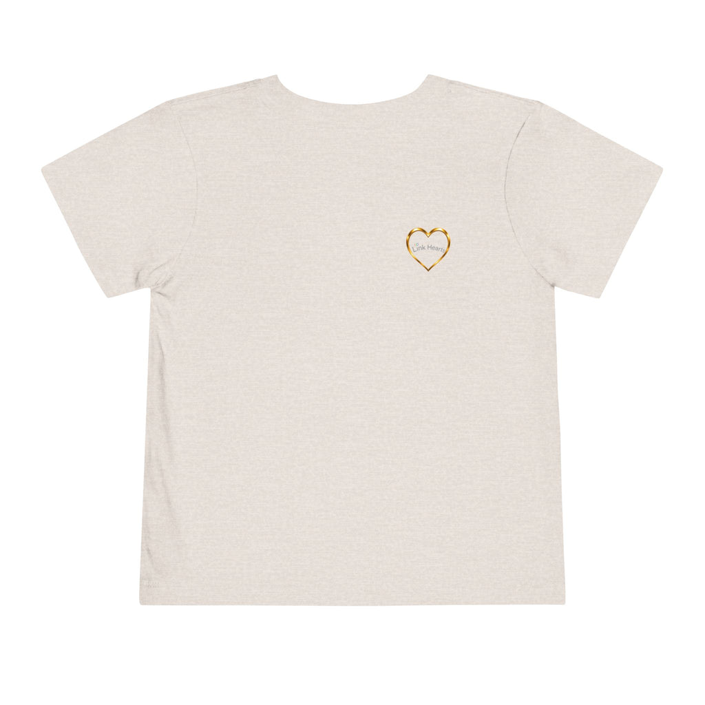 Link Hearts™ Unity Toddler Tee
