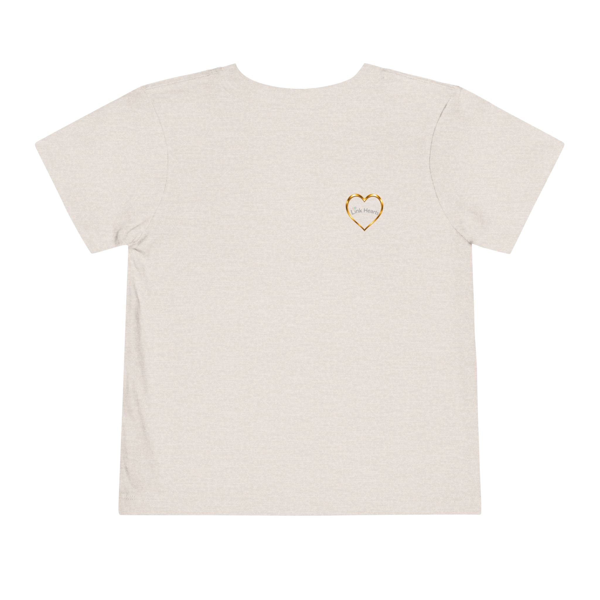 Link Hearts™ Unity Toddler Tee