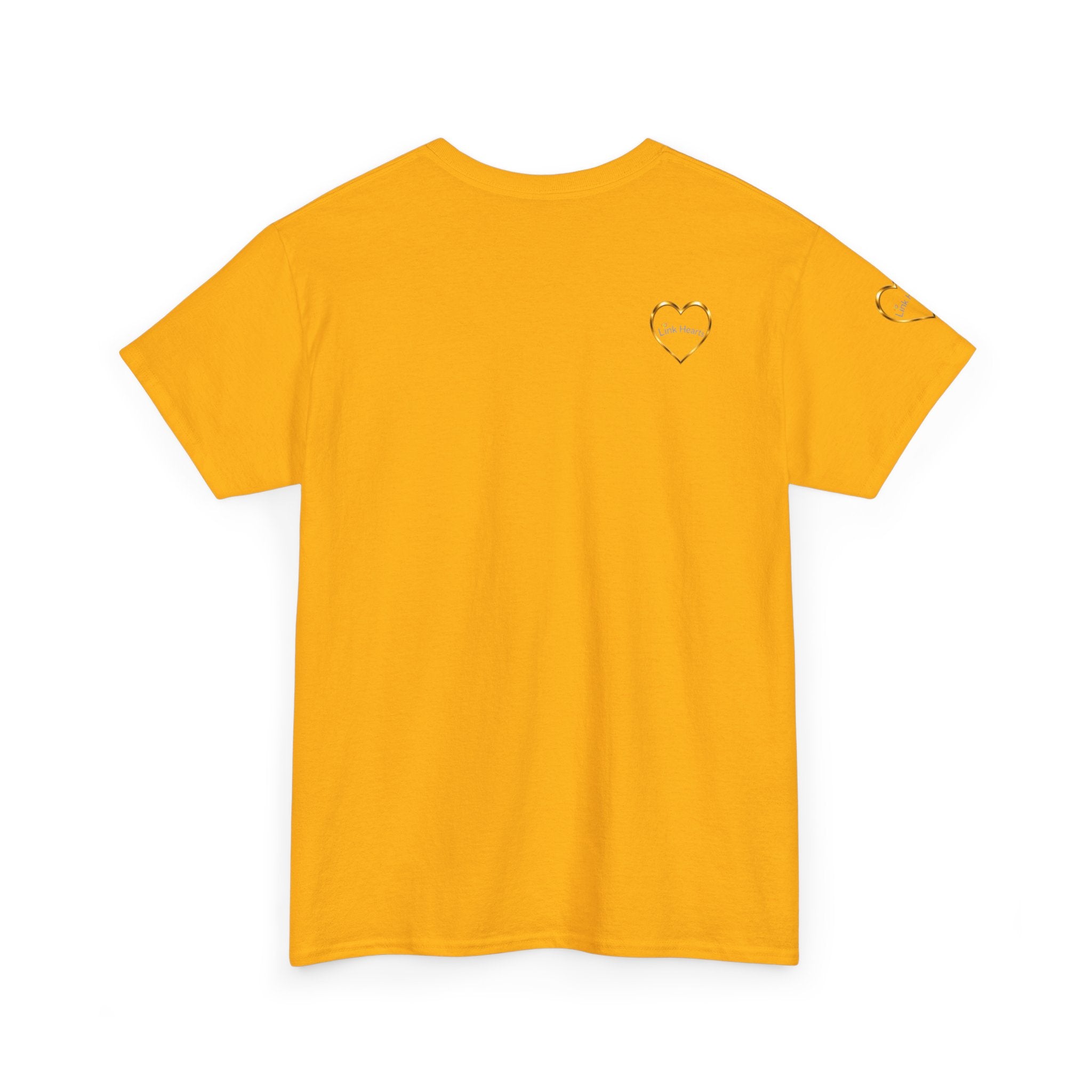 Link Hearts™ Unity Flow T-Shirt