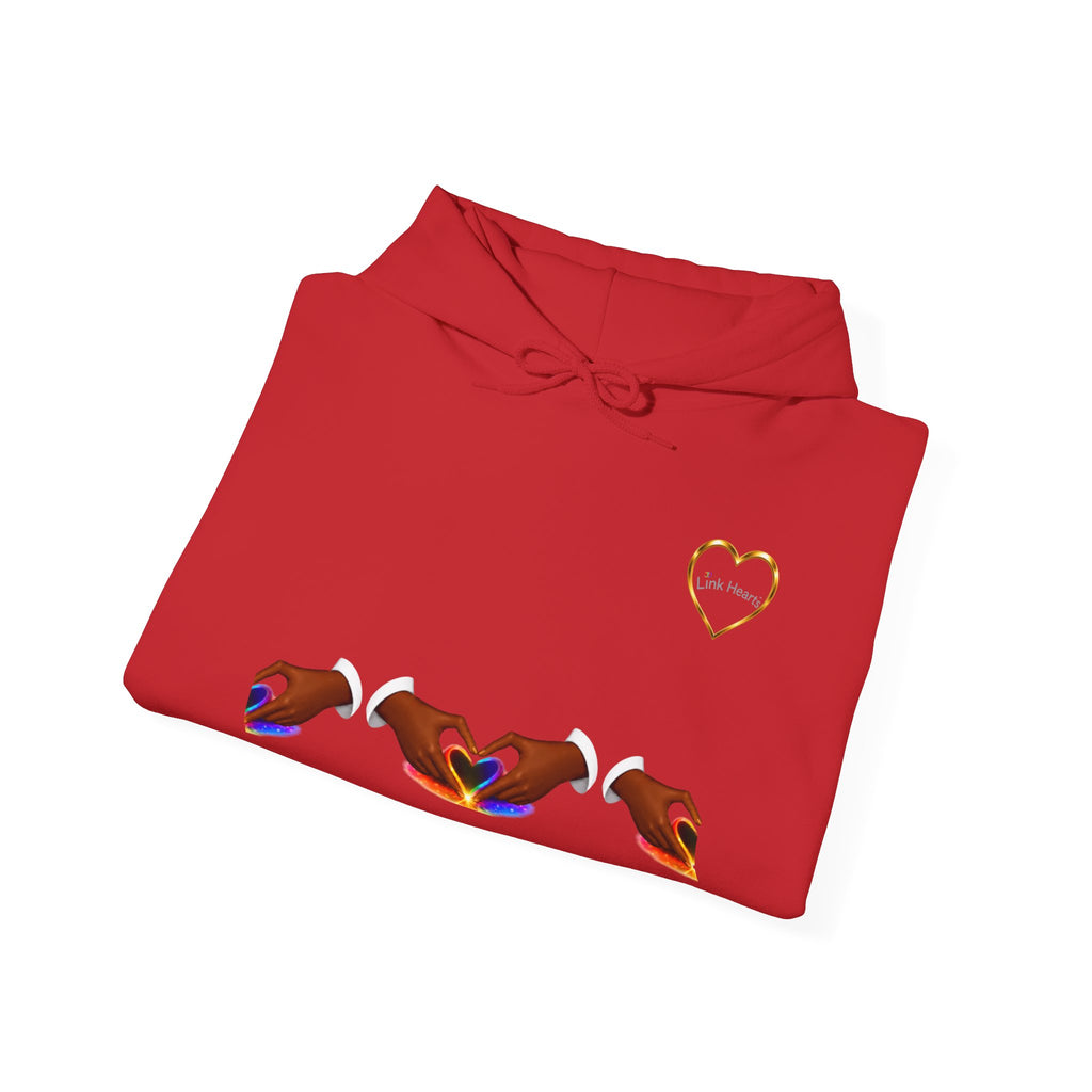 Link Hearts™ Signature Hoodie