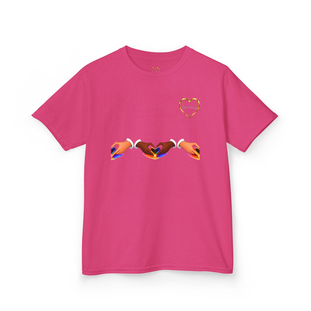 Link Hearts™ Kids T-Shirt