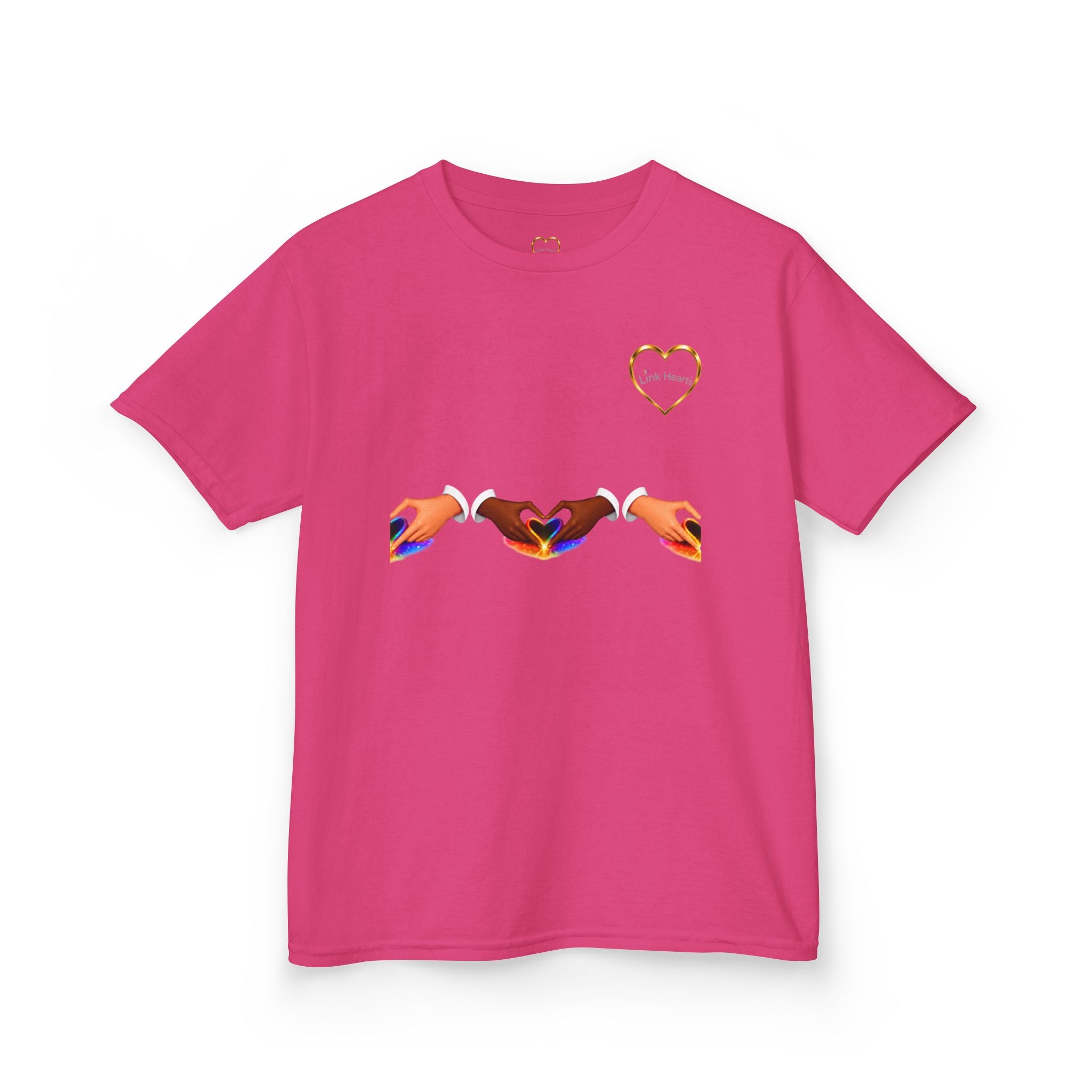 Link Hearts™ Kids T-Shirt