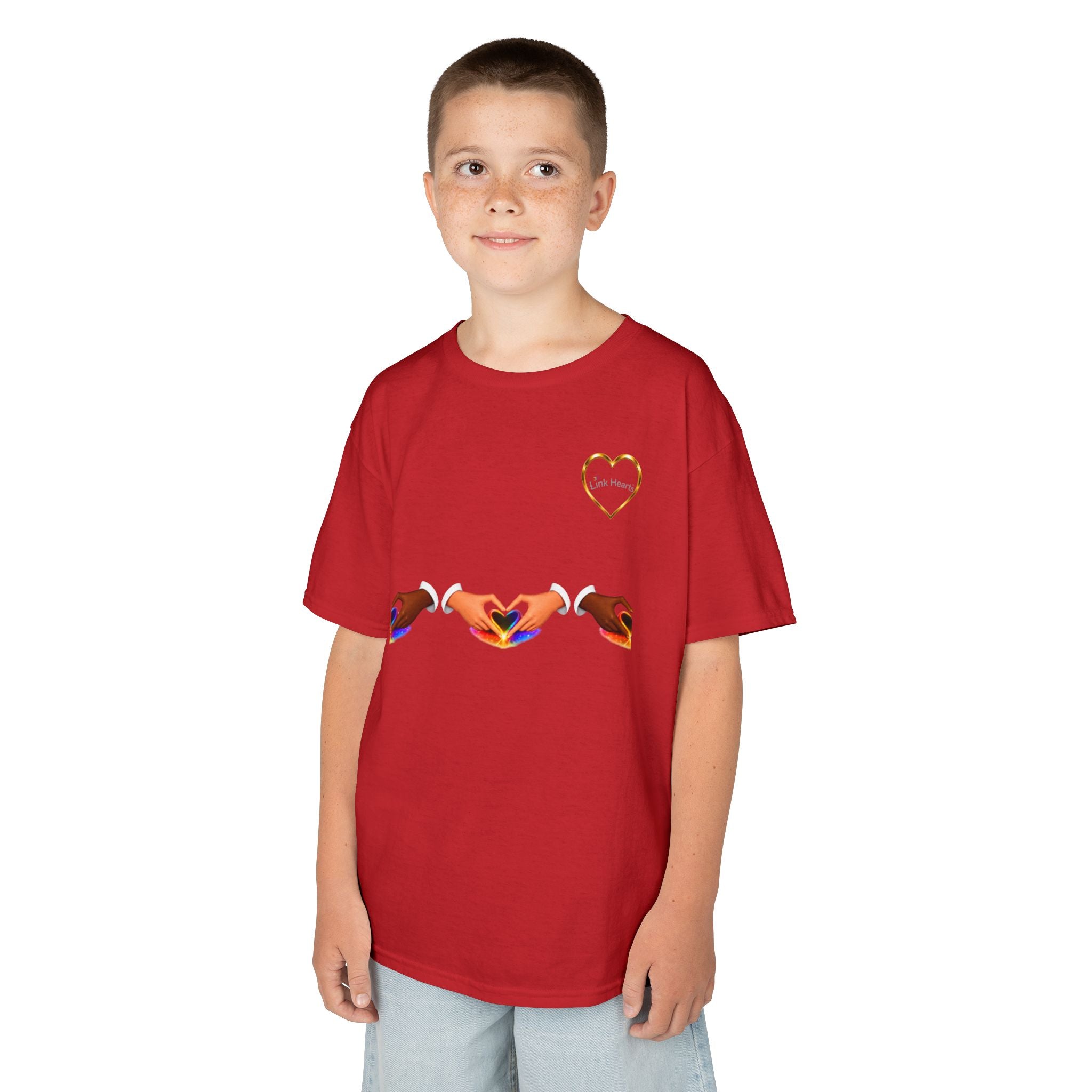 Link Hearts™ Kids T-Shirt