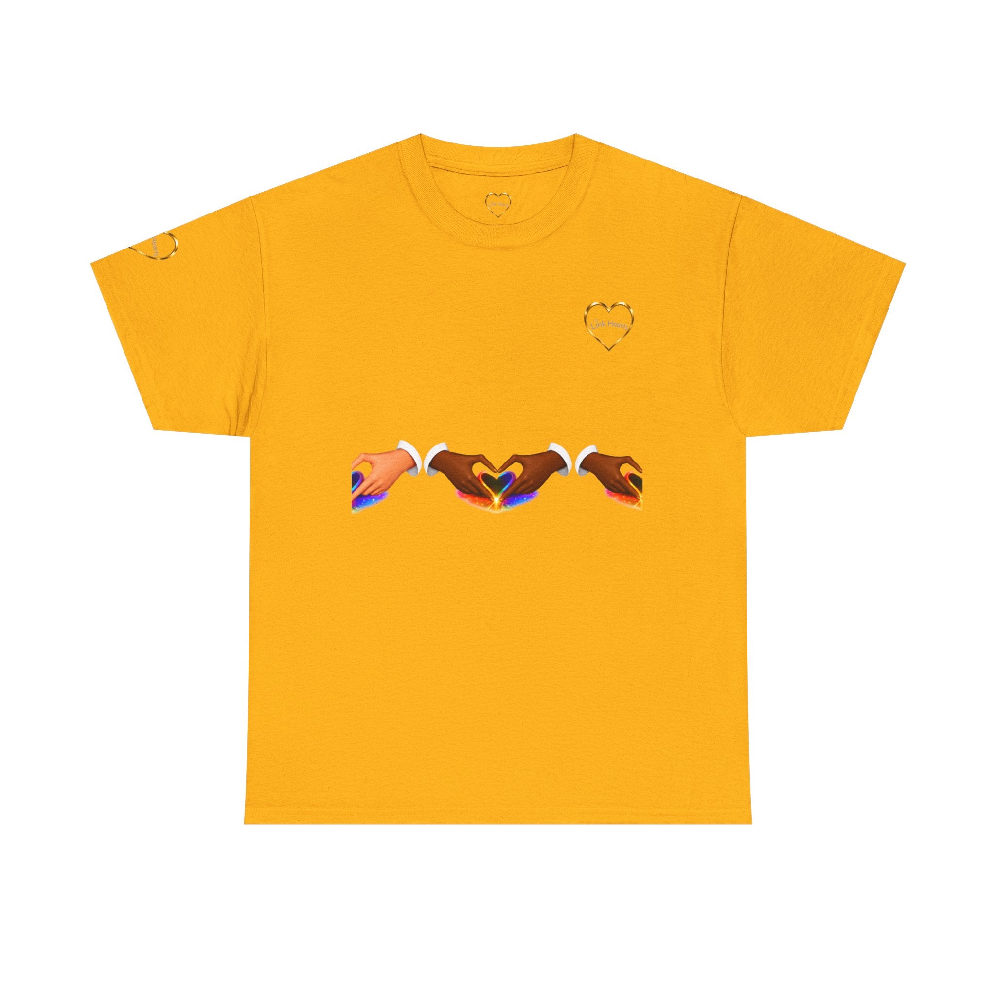 Link Hearts™ Unity Flow T-Shirt