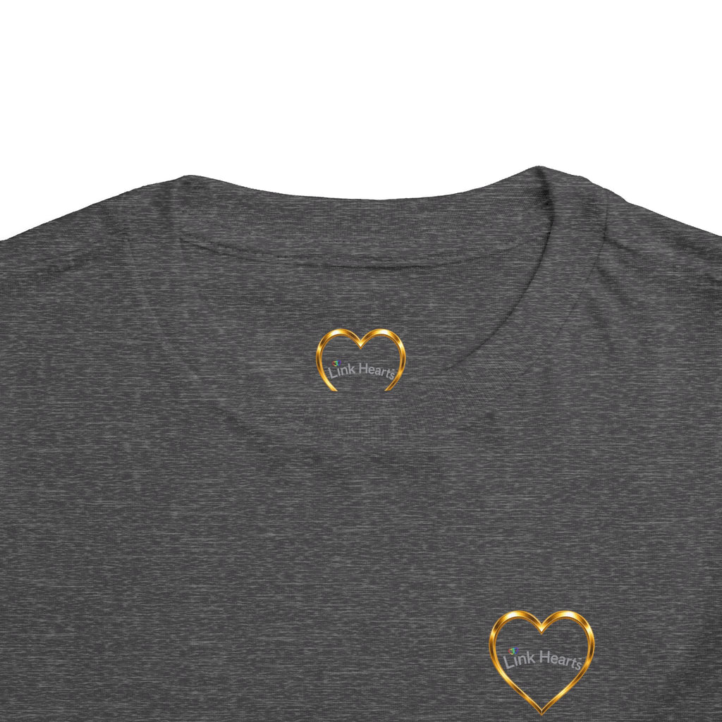 Link Hearts™ Unity Toddler Tee