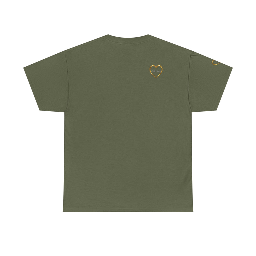 Link Hearts™ Unity Flow T-Shirt