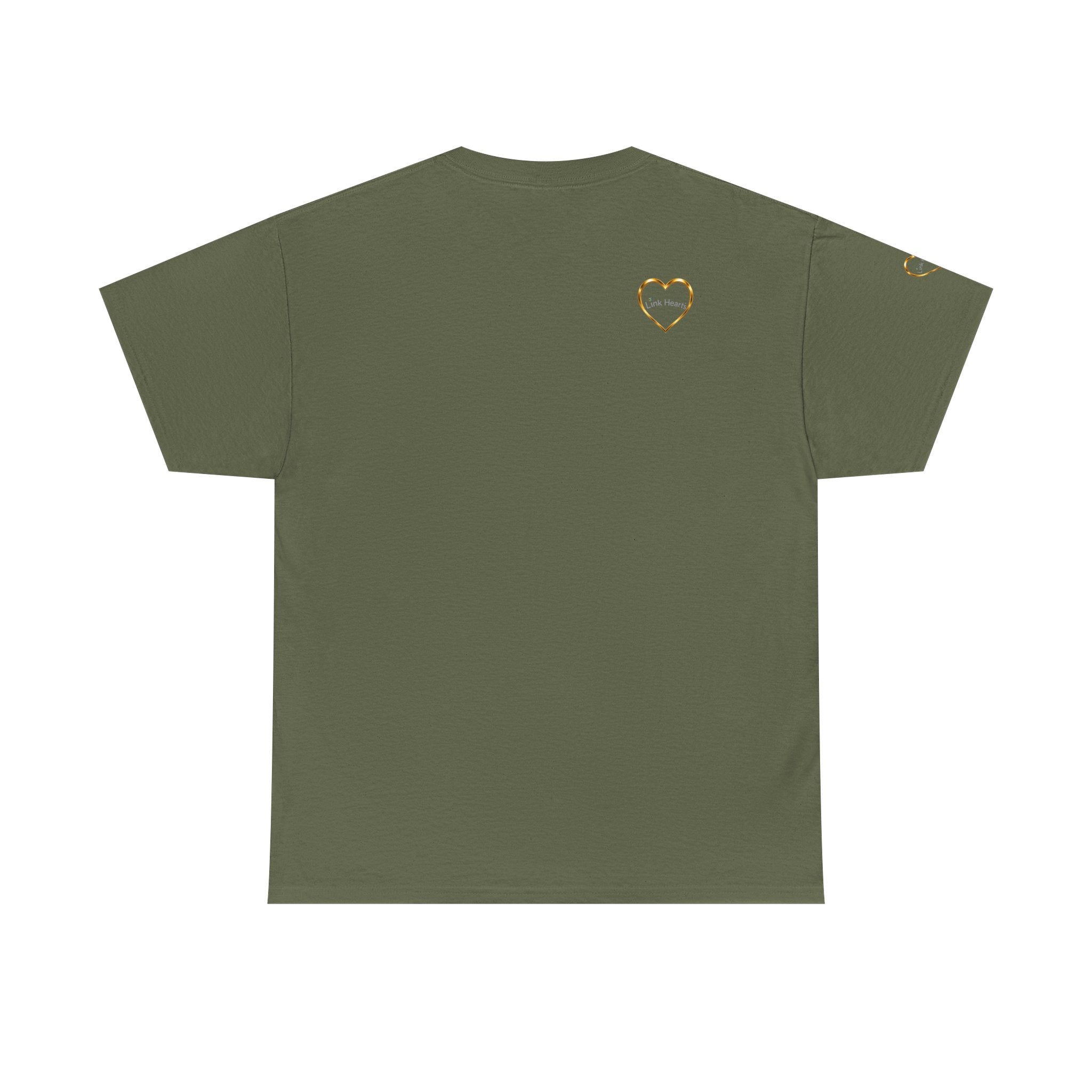 Link Hearts™ Unity Flow T-Shirt