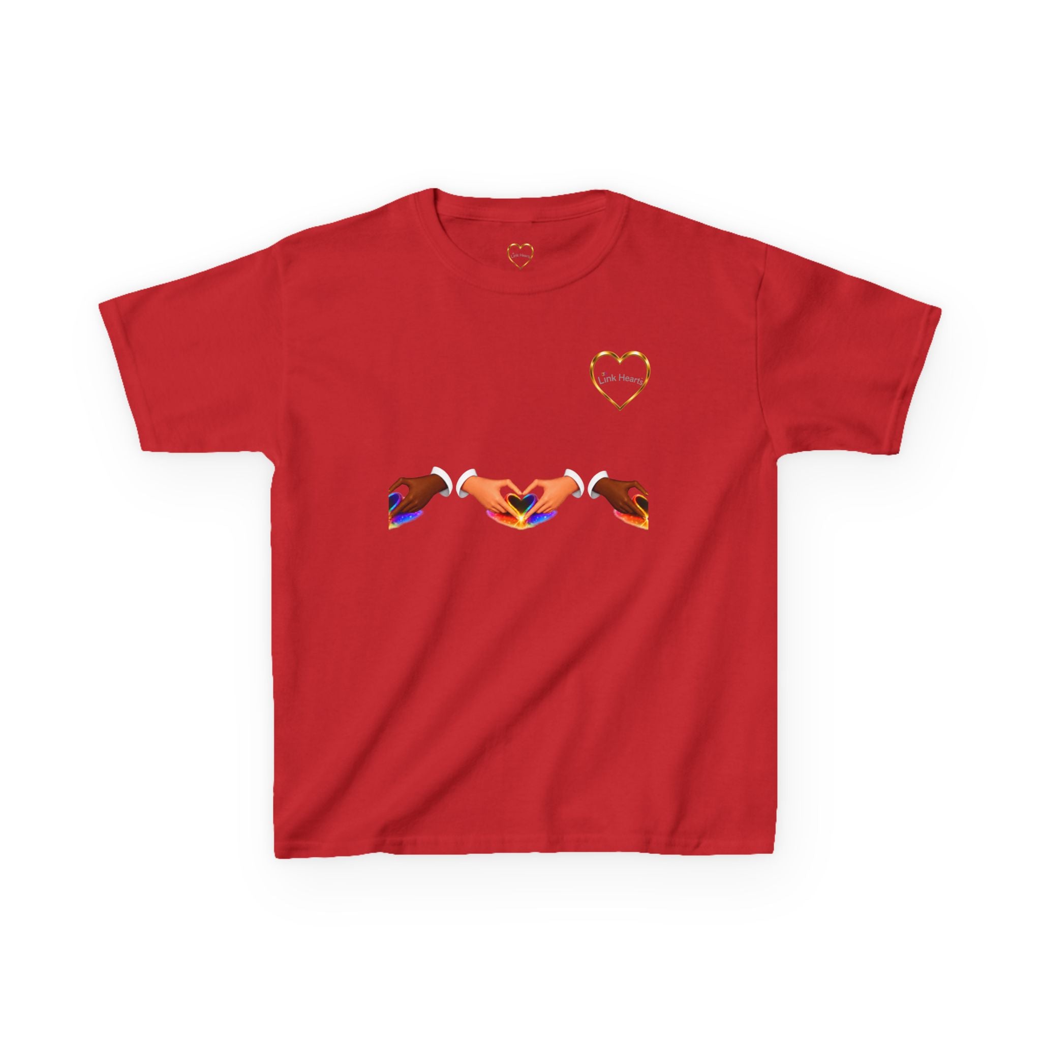 Link Hearts™ Kids T-Shirt