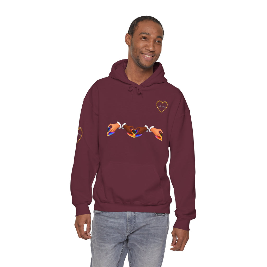 Link Hearts™ Signature Hoodie