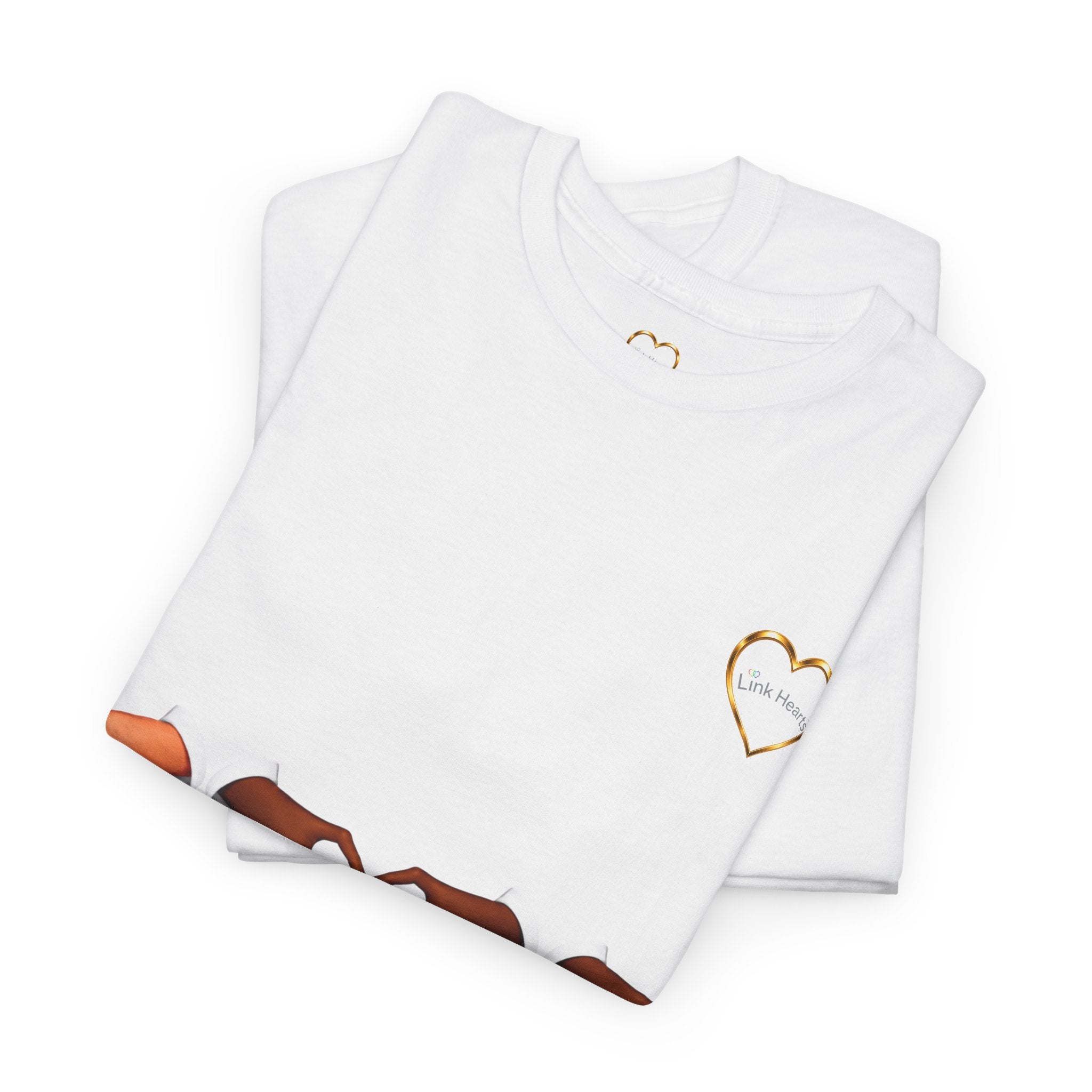 Link Hearts™ Unity Flow T-Shirt