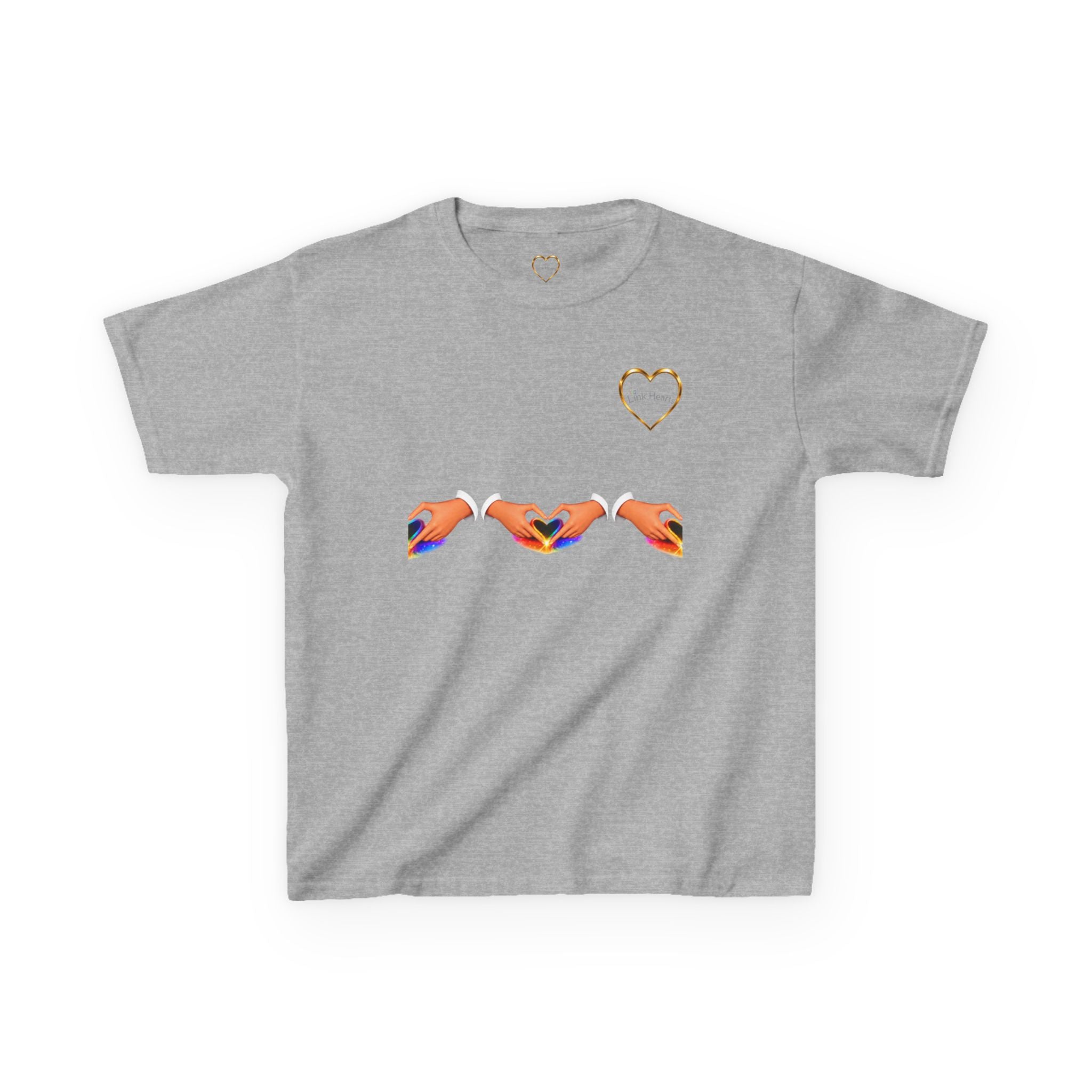 Link Hearts™ Kids T-Shirt