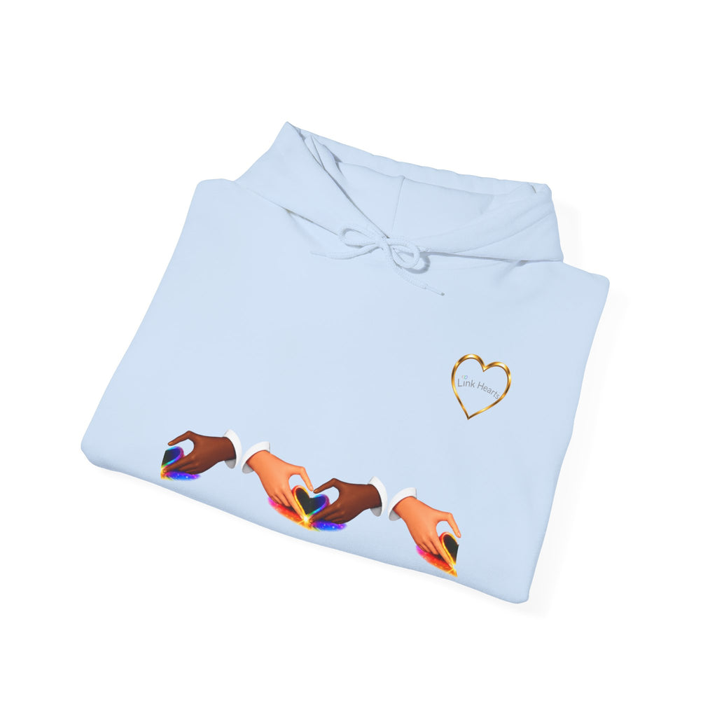 Link Hearts™ Signature Hoodie