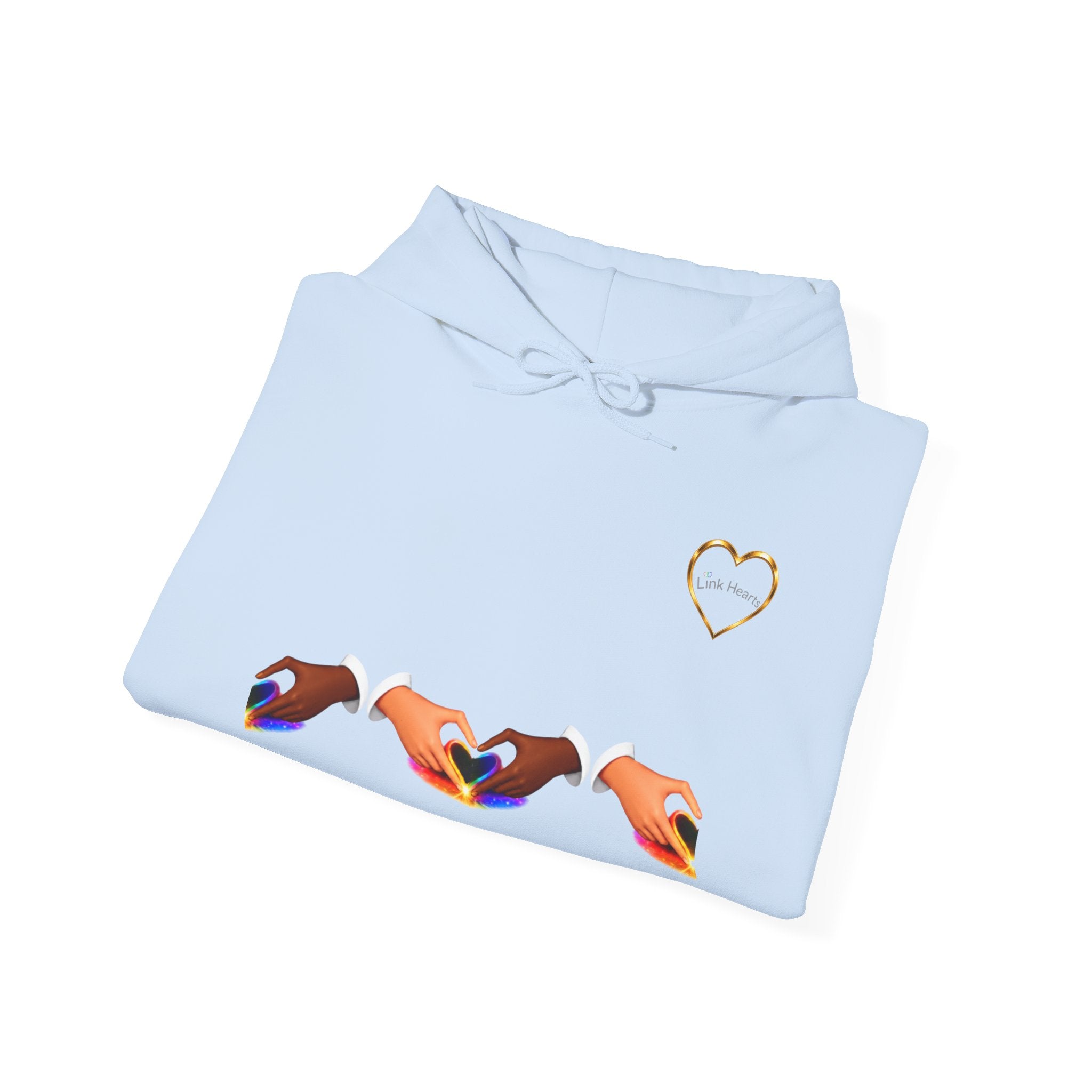 Link Hearts™ Signature Hoodie