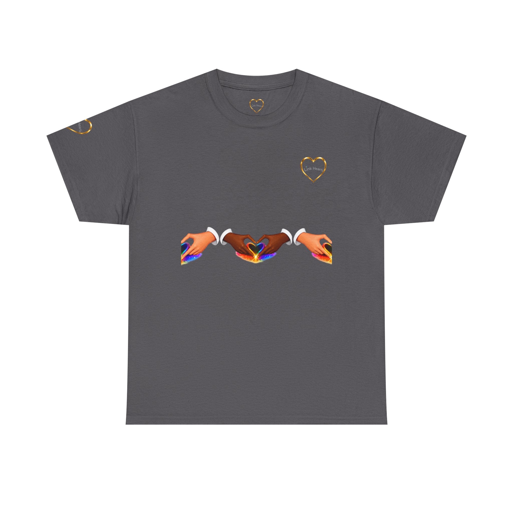Link Hearts™ Unity Flow T-Shirt