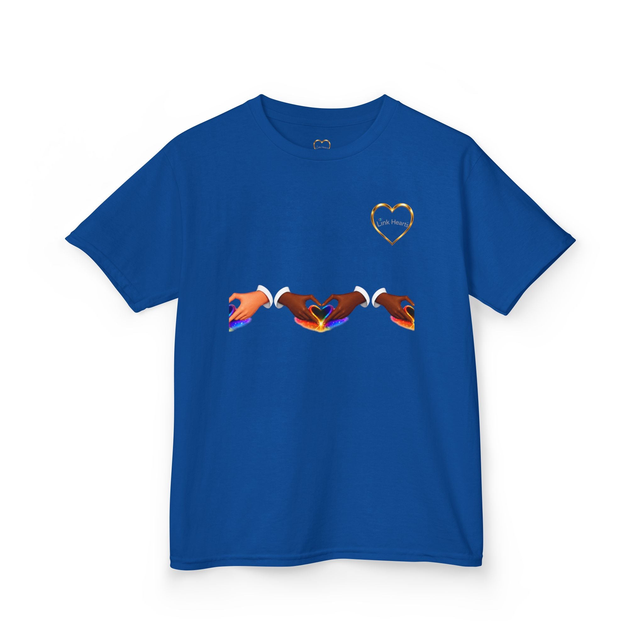 Link Hearts™ Kids T-Shirt