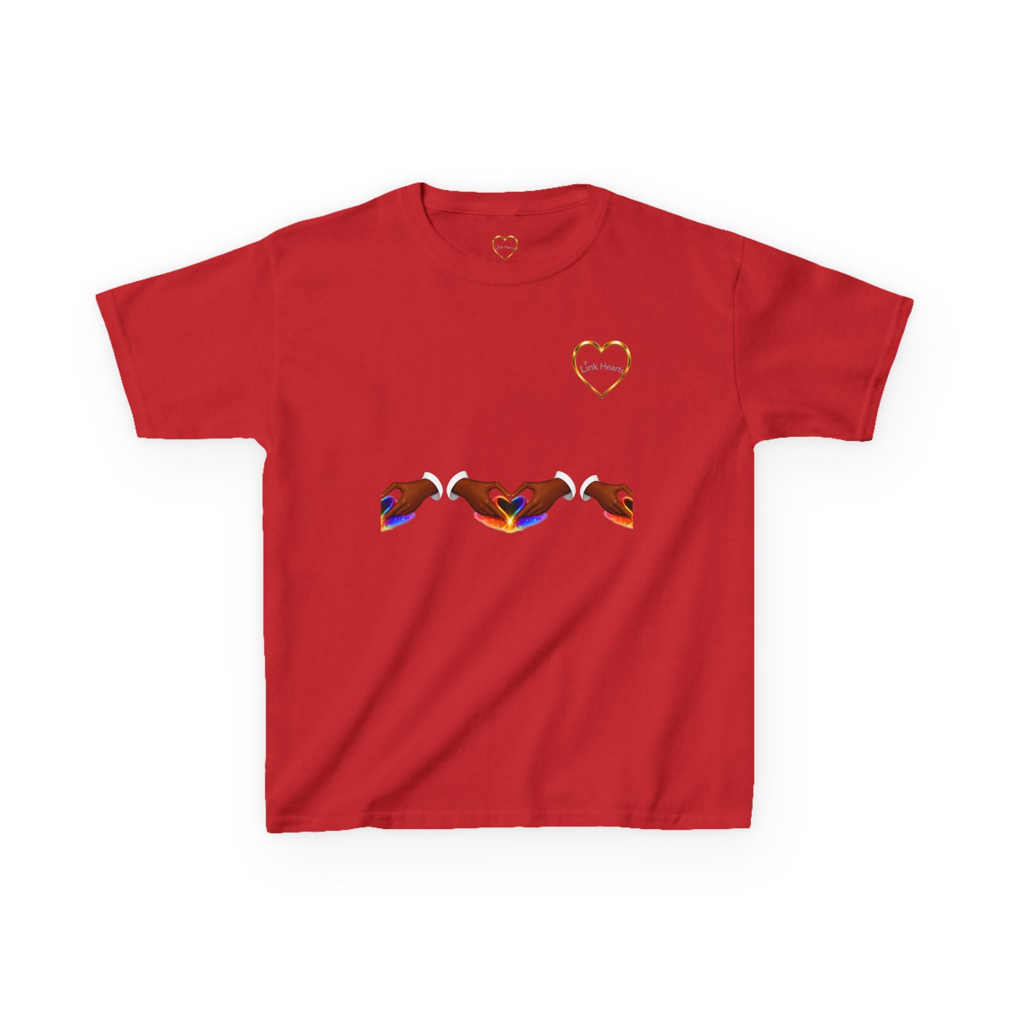 Link Hearts™ - Kids T-Shirt