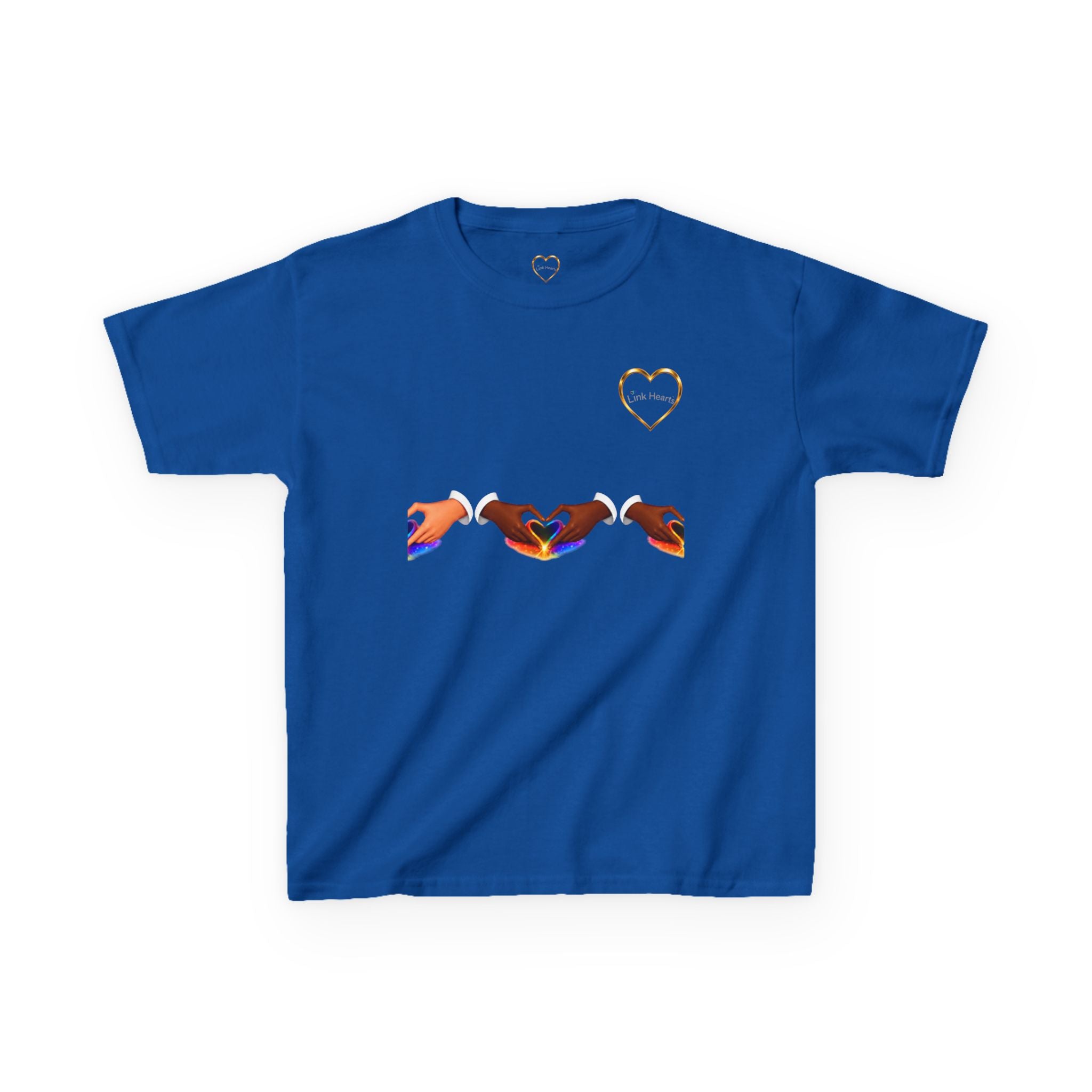 Link Hearts™ Kids T-Shirt