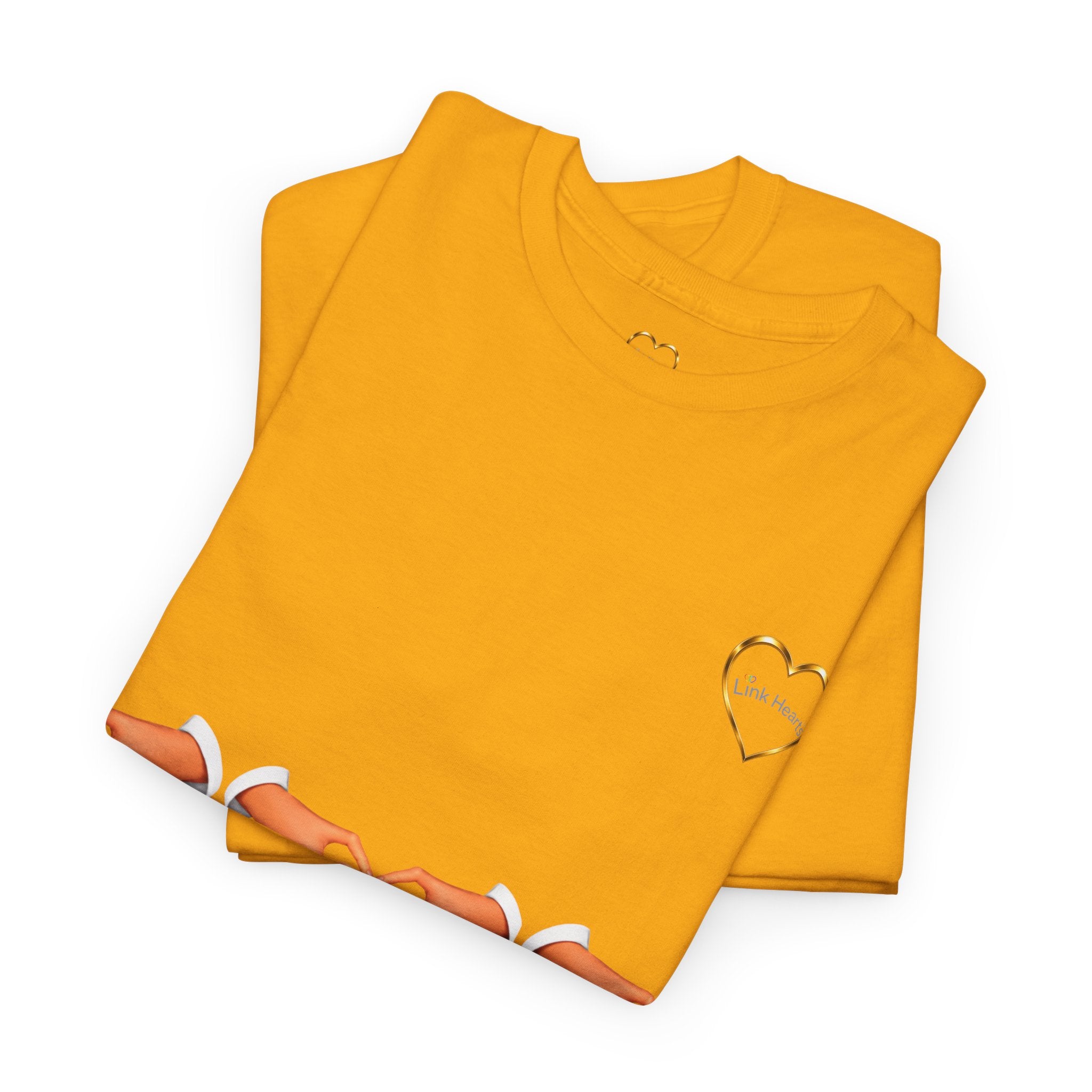 Link Hearts™ Unity Flow T-Shirt