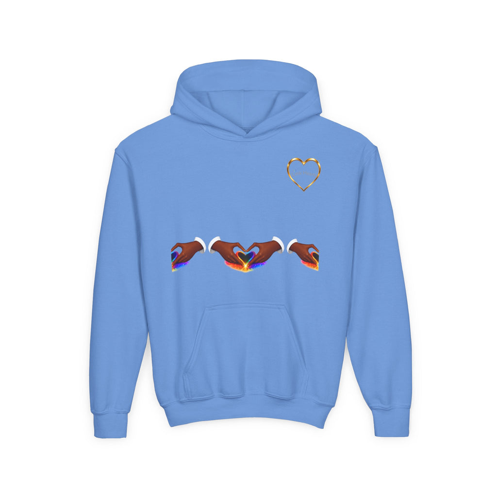 Link Hearts™ Youth Unity Hoodie