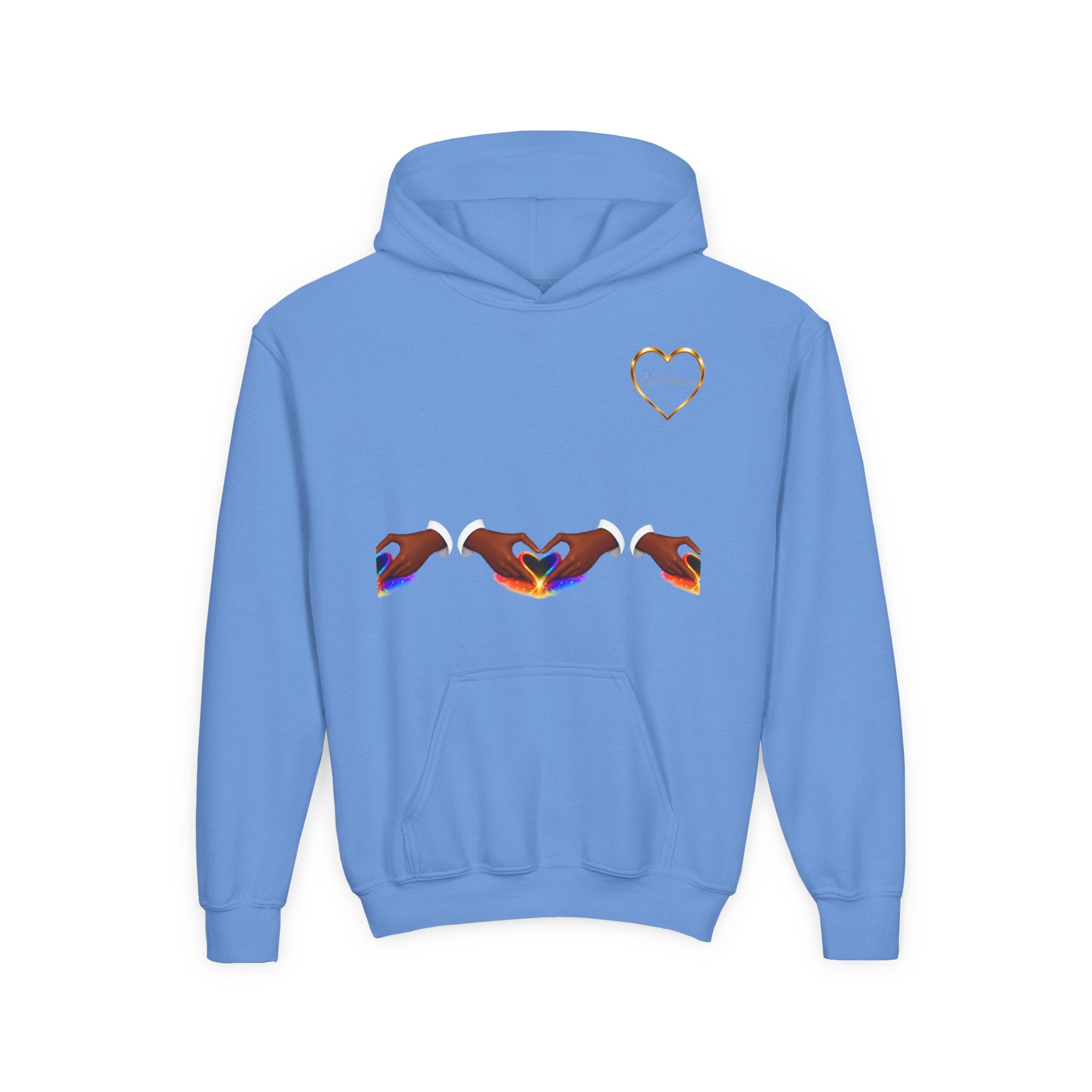 Link Hearts™ Youth Unity Hoodie