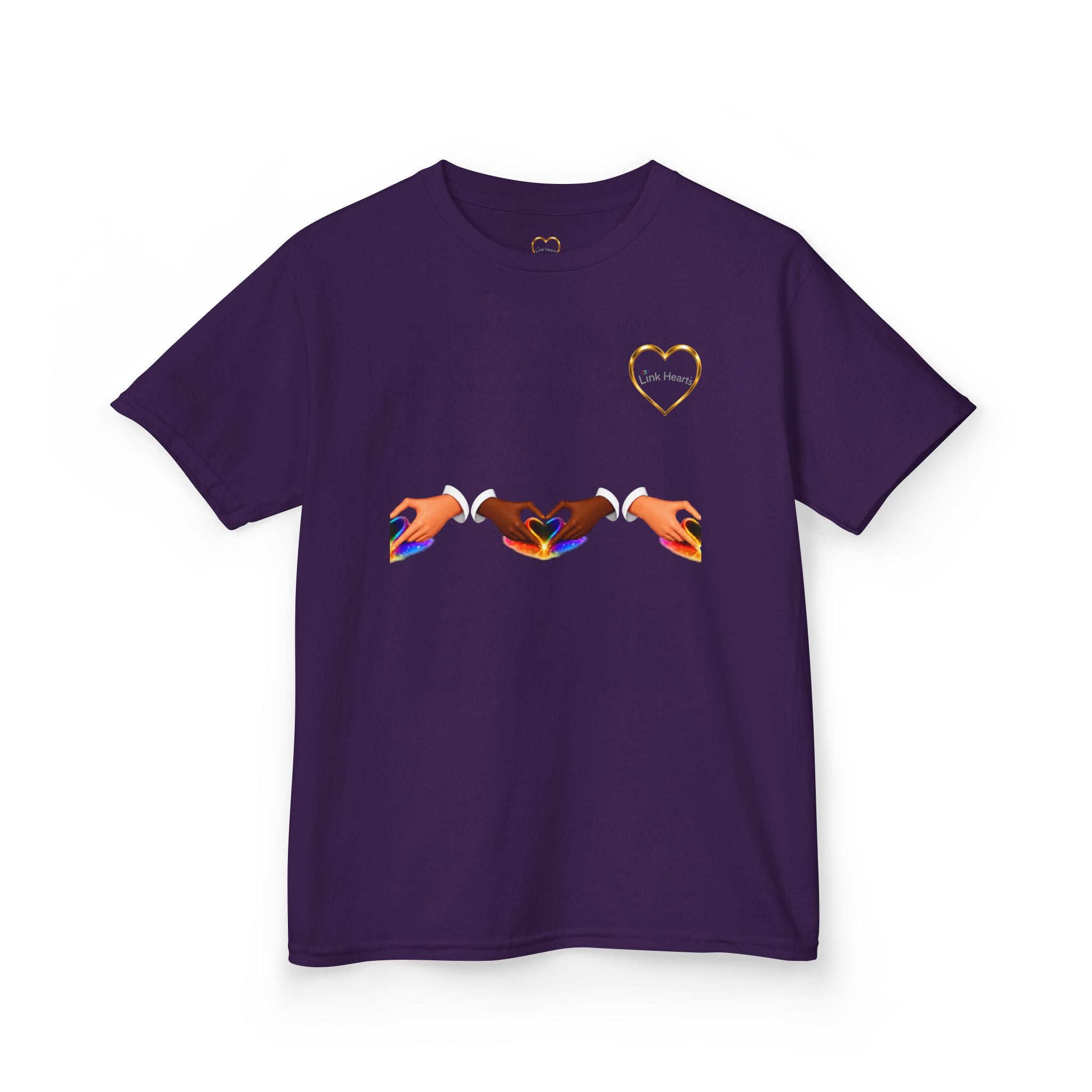 Link Hearts™ Kids T-Shirt