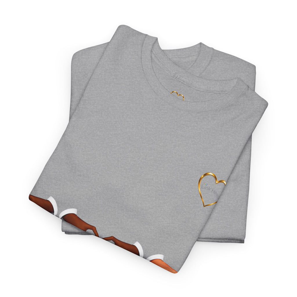 Link Hearts™ Unity Flow T-Shirt