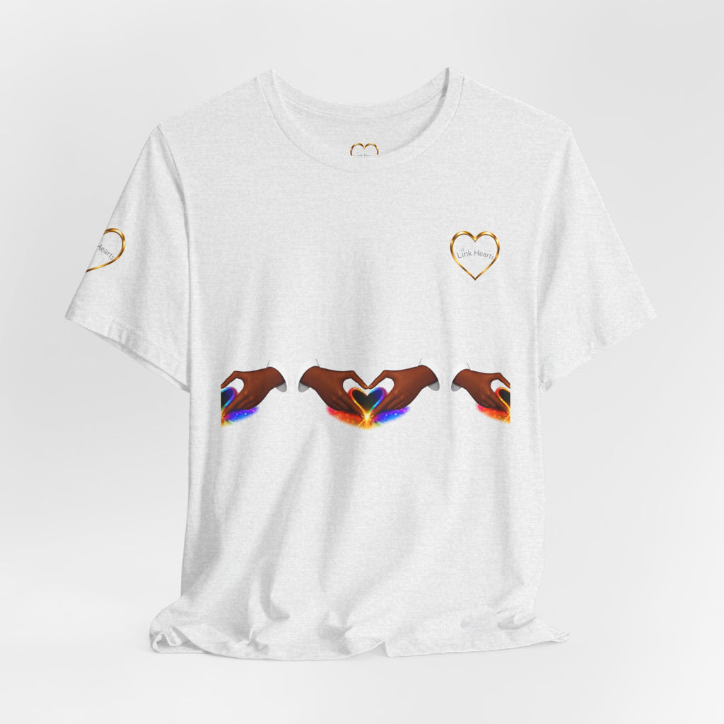 Link Hearts™ Unity Flow T-Shirt