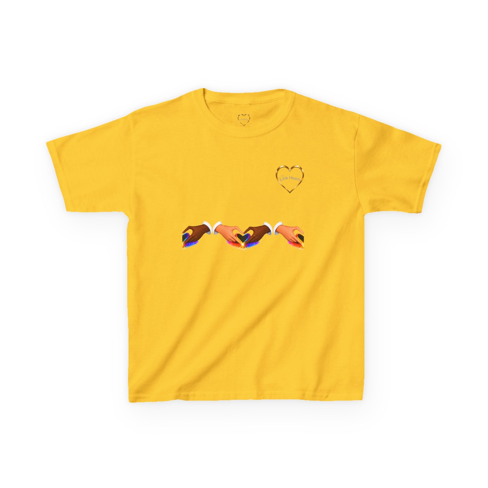 Link Hearts™ Kids T-Shirt