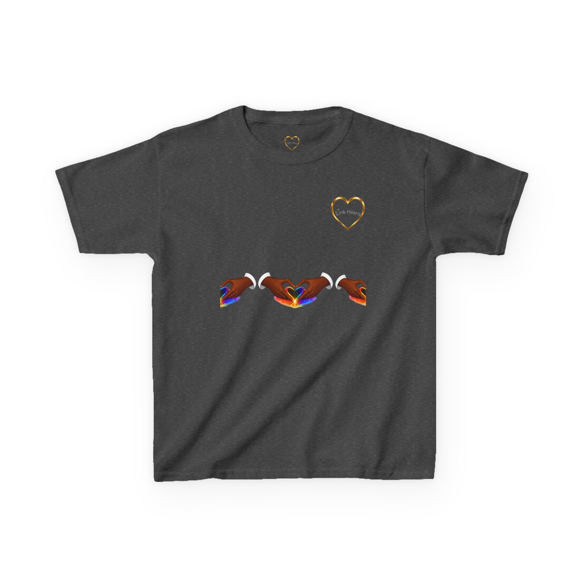 Link Hearts™ - Kids T-Shirt