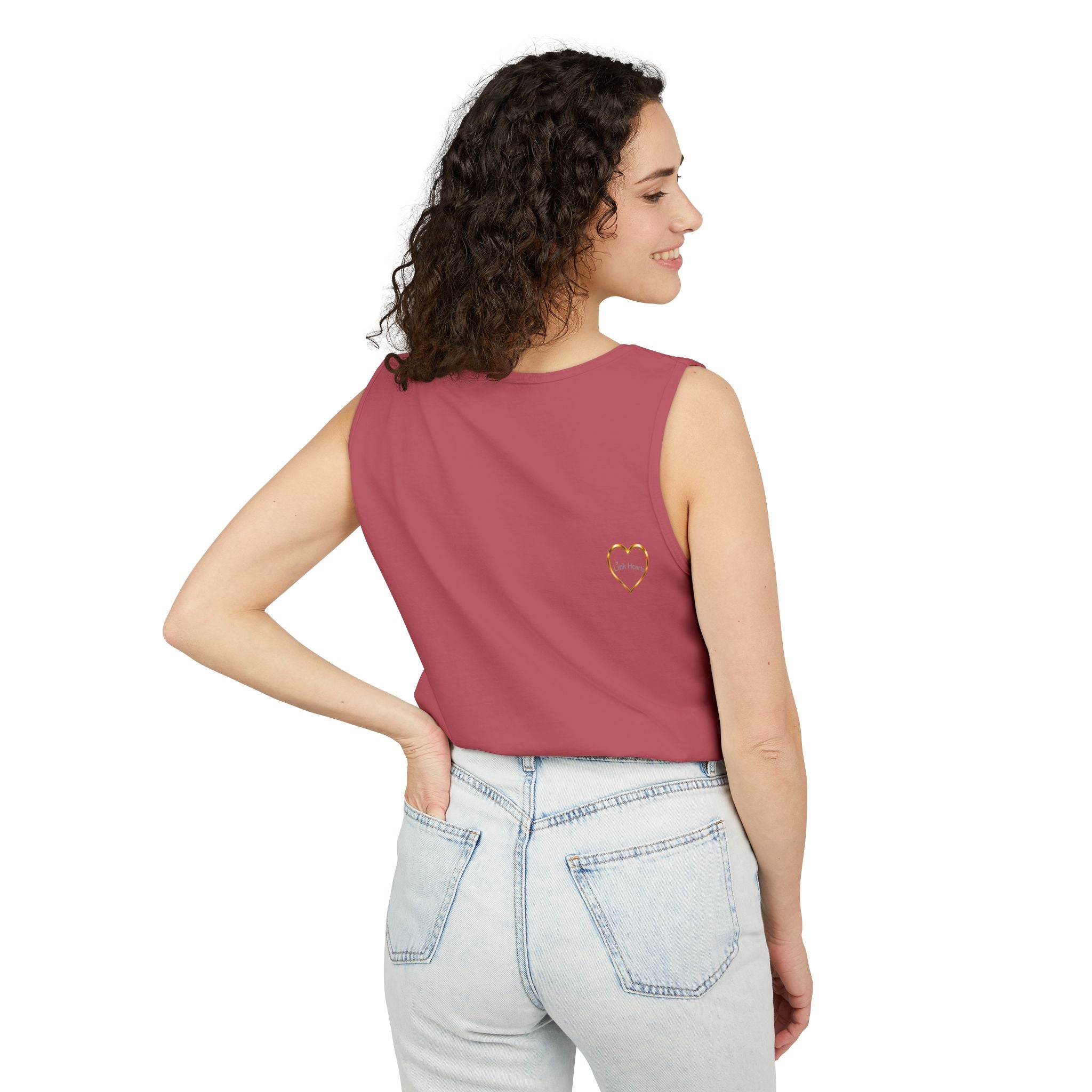 Link Hearts™ Radiant Unity Unisex Vest