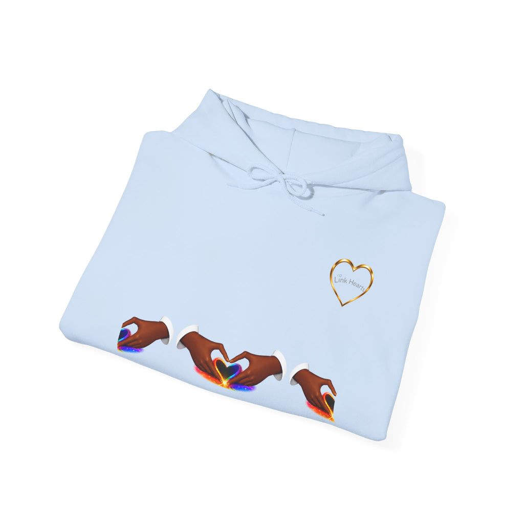 Link Hearts™ Signature Hoodie
