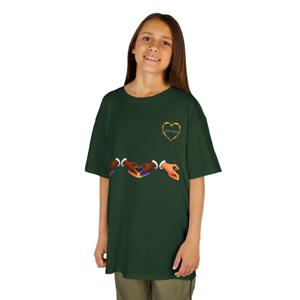 Link Hearts™ Kids T-Shirt