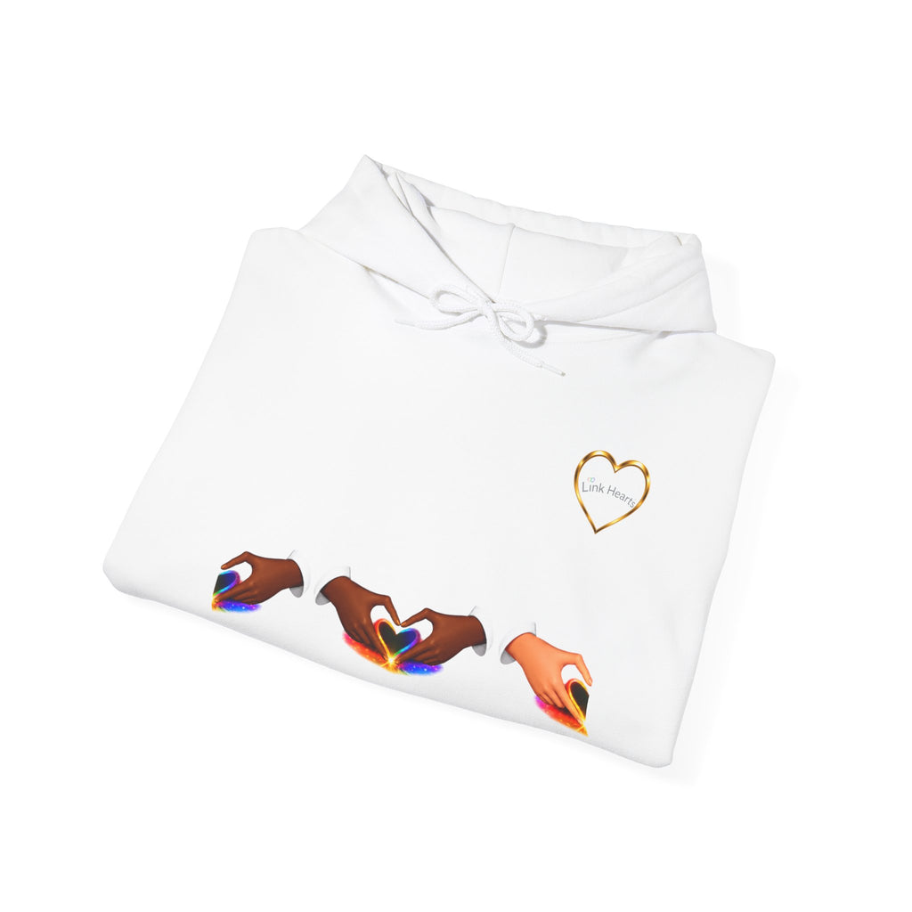 Link Hearts™ Signature Hoodie