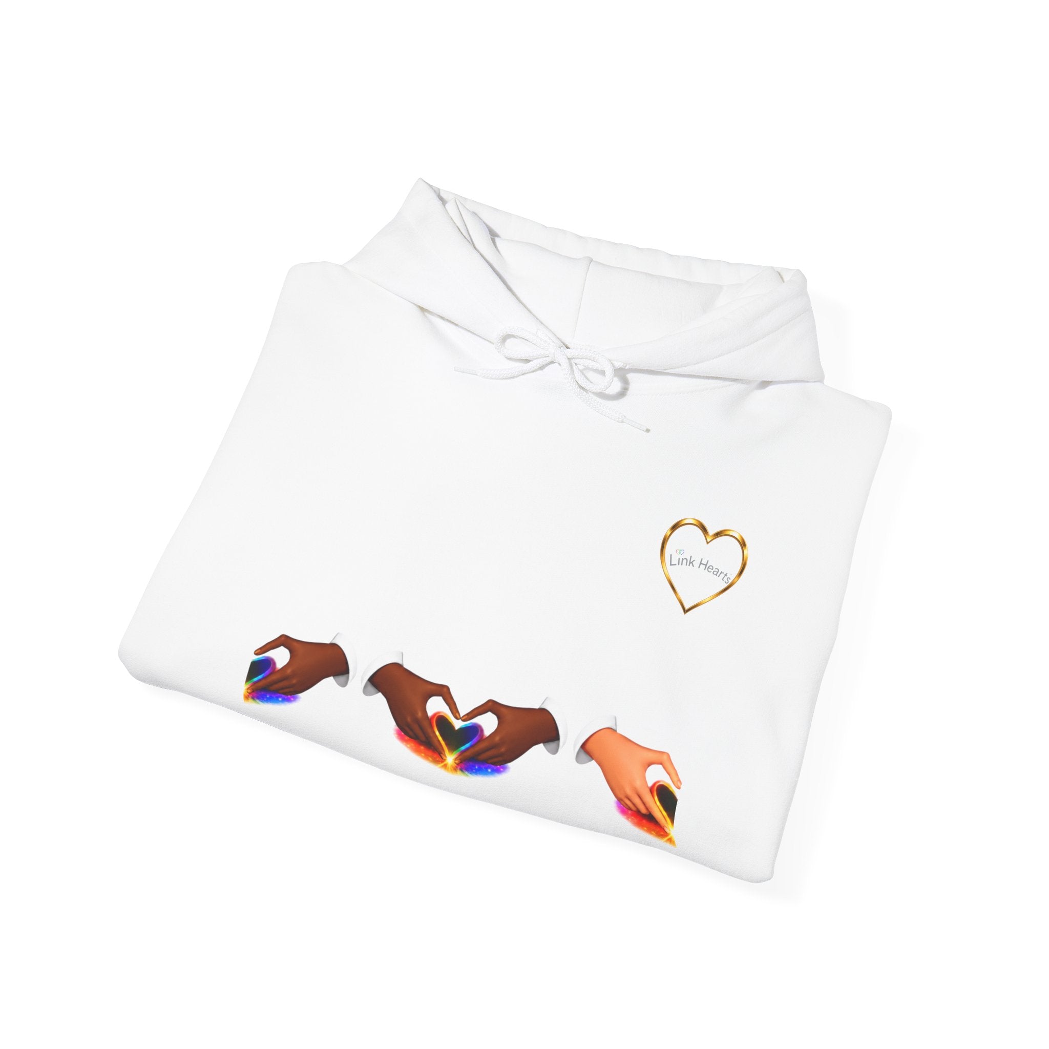 Link Hearts™ Signature Hoodie