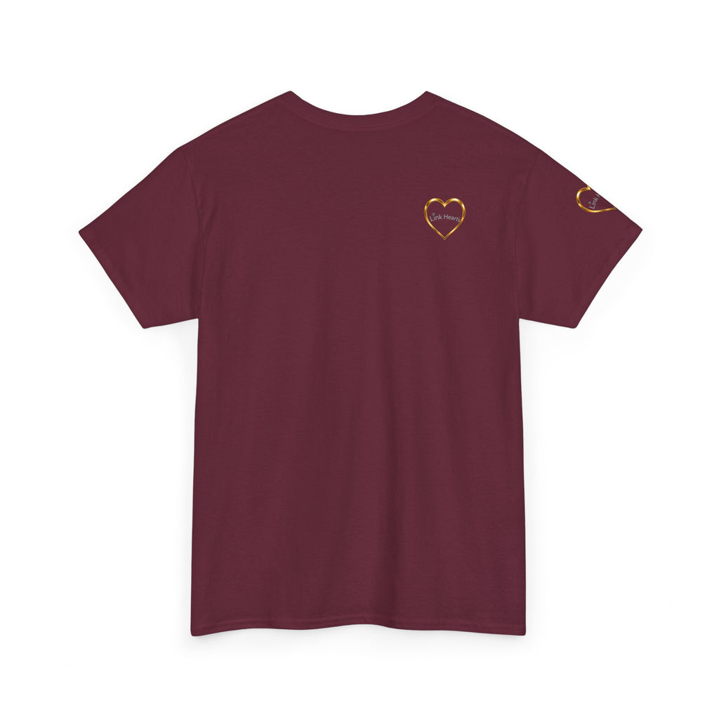 Link Hearts™ Unity Flow T-Shirt