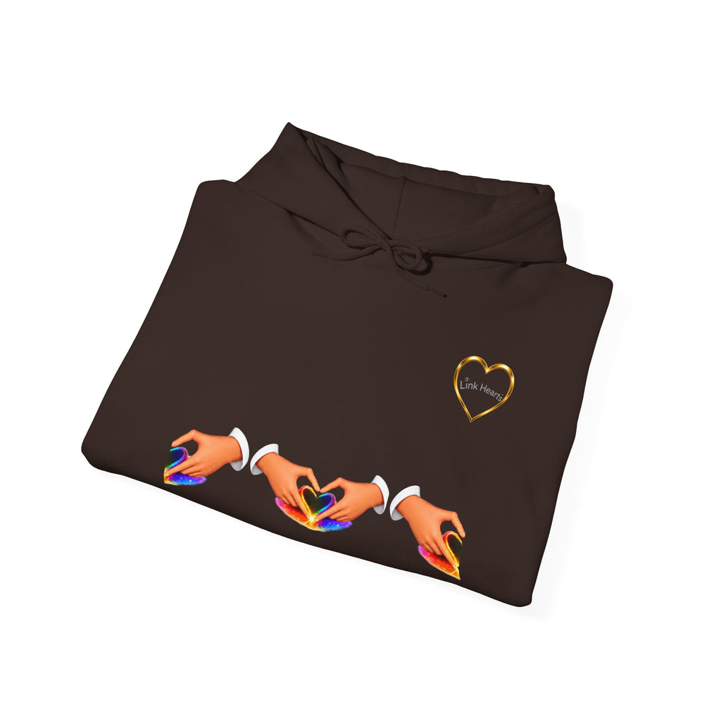 Link Hearts™ Signature Hoodie