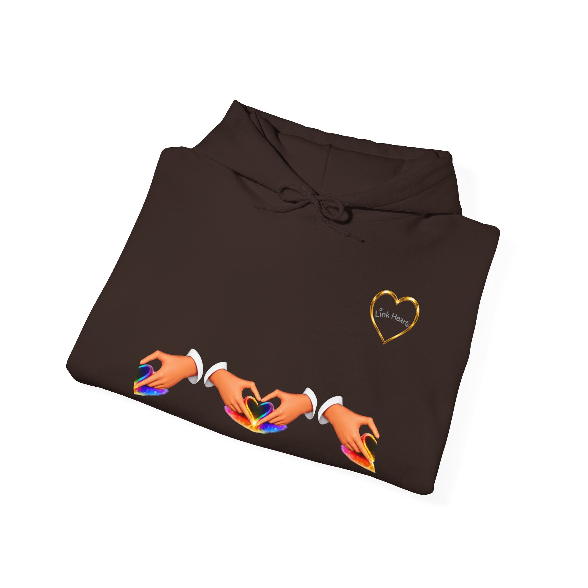Link Hearts™ Signature Hoodie
