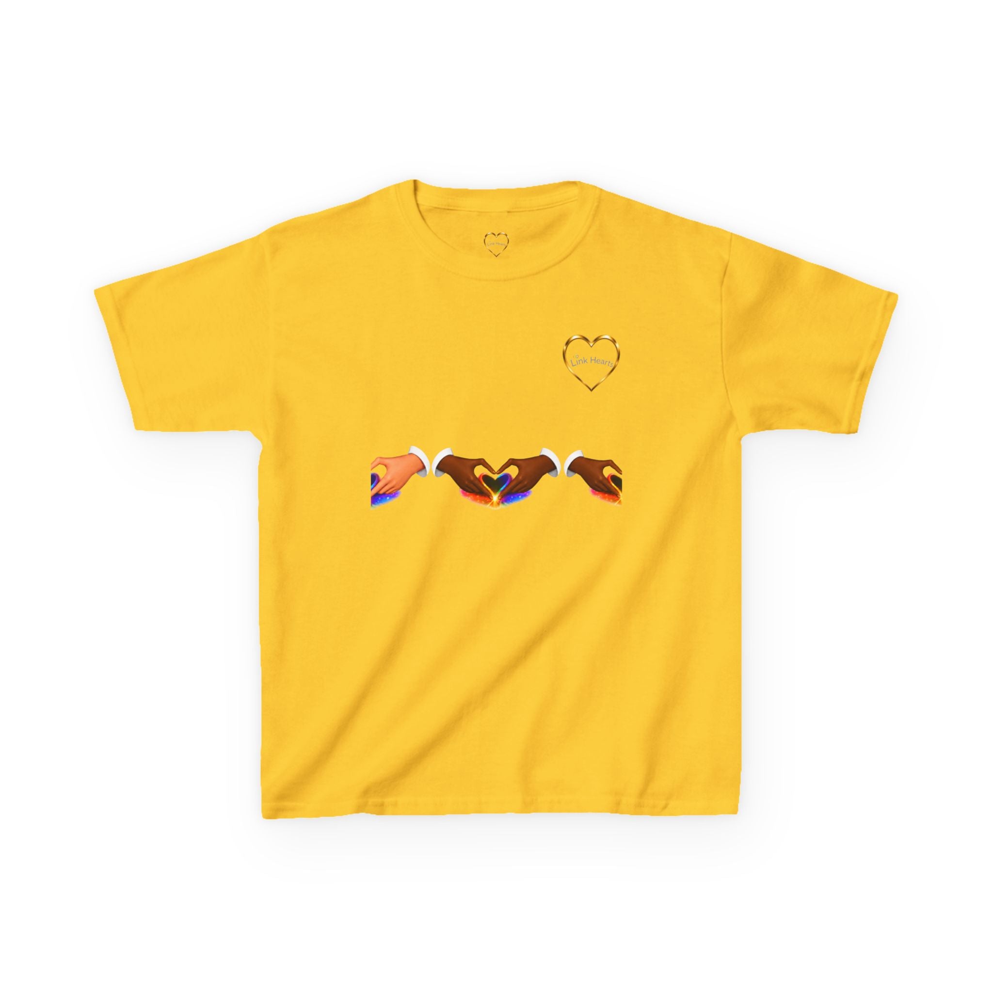 Link Hearts™ Kids T-Shirt