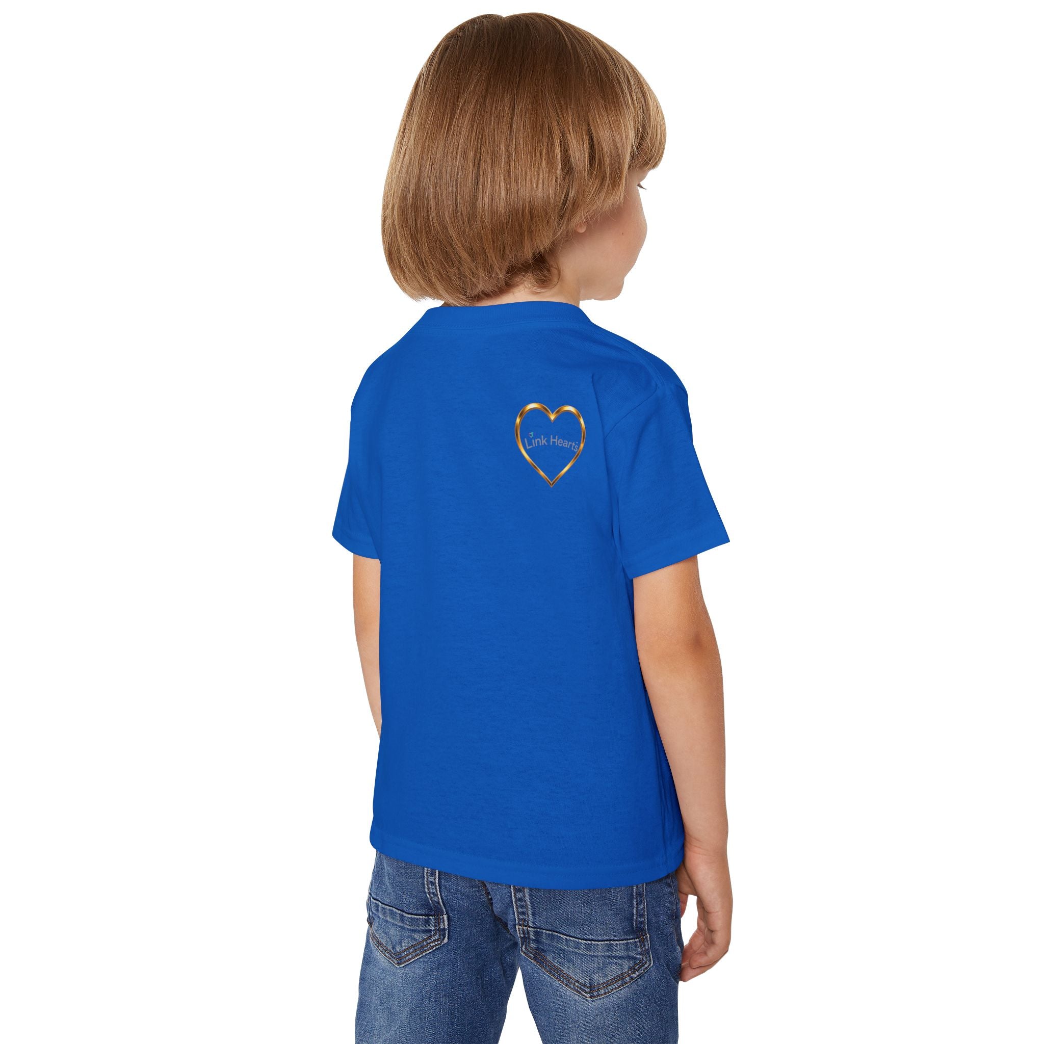 Link Hearts™ Kids Signature T-Shirt