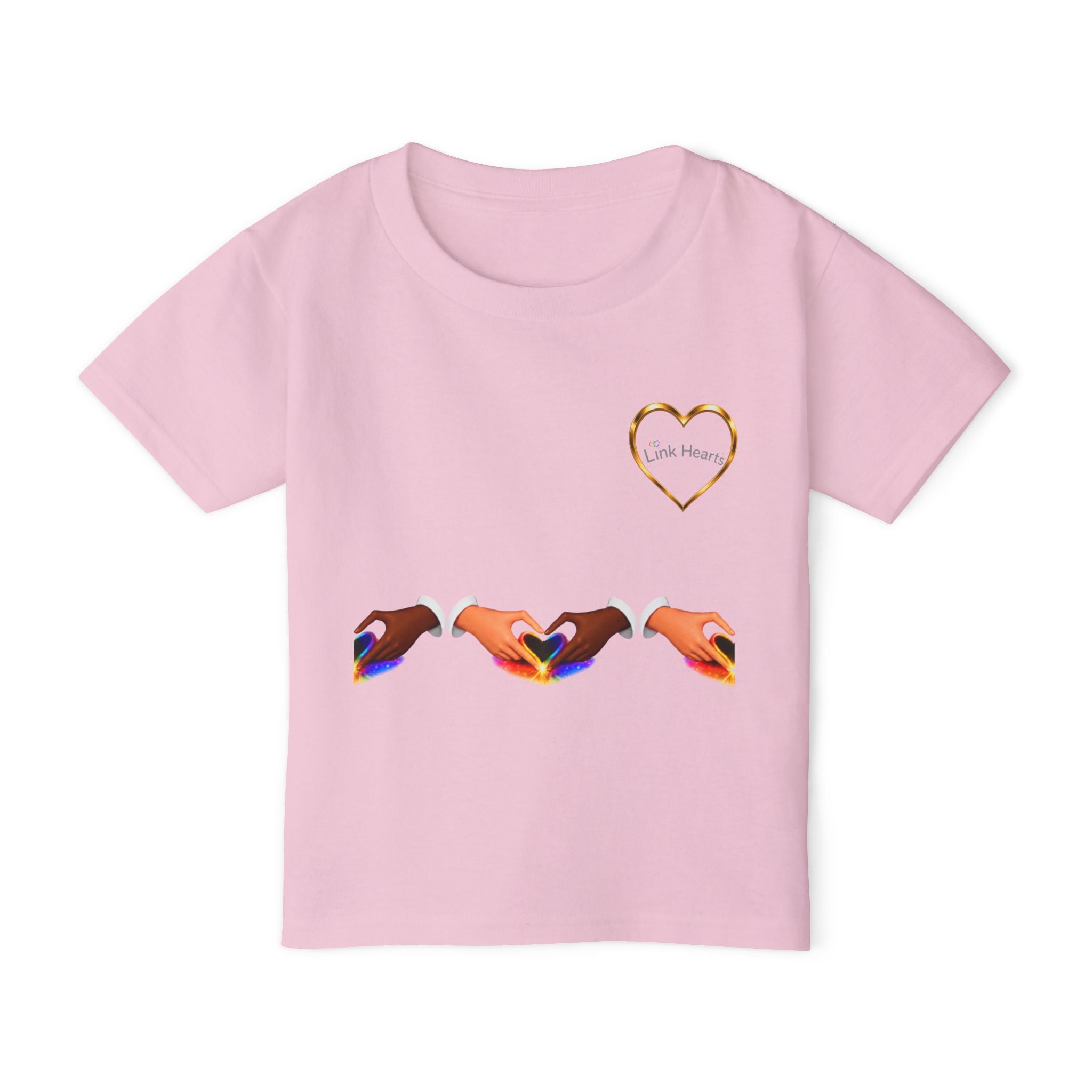 Link Hearts™ Kids Signature T-Shirt