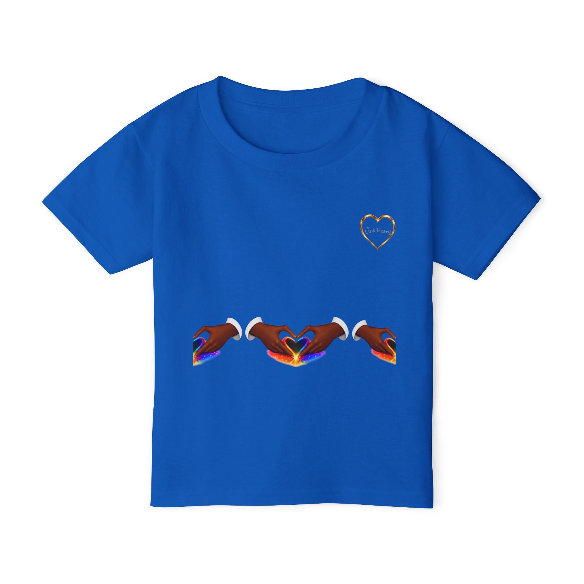 Link Hearts™ Unity Toddler Tee
