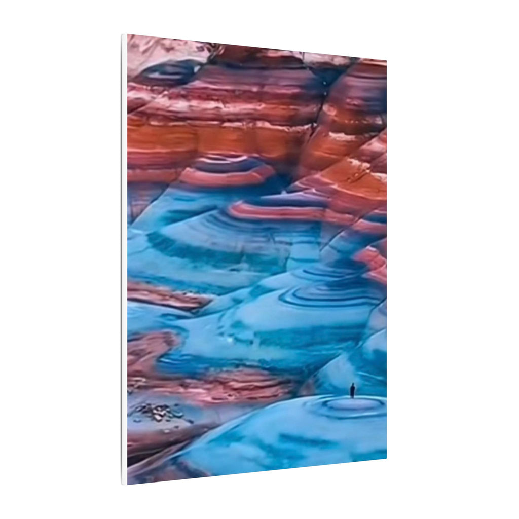 Grand Canyon LinkHearts™ Matte Canvas Wall Art — Stretched