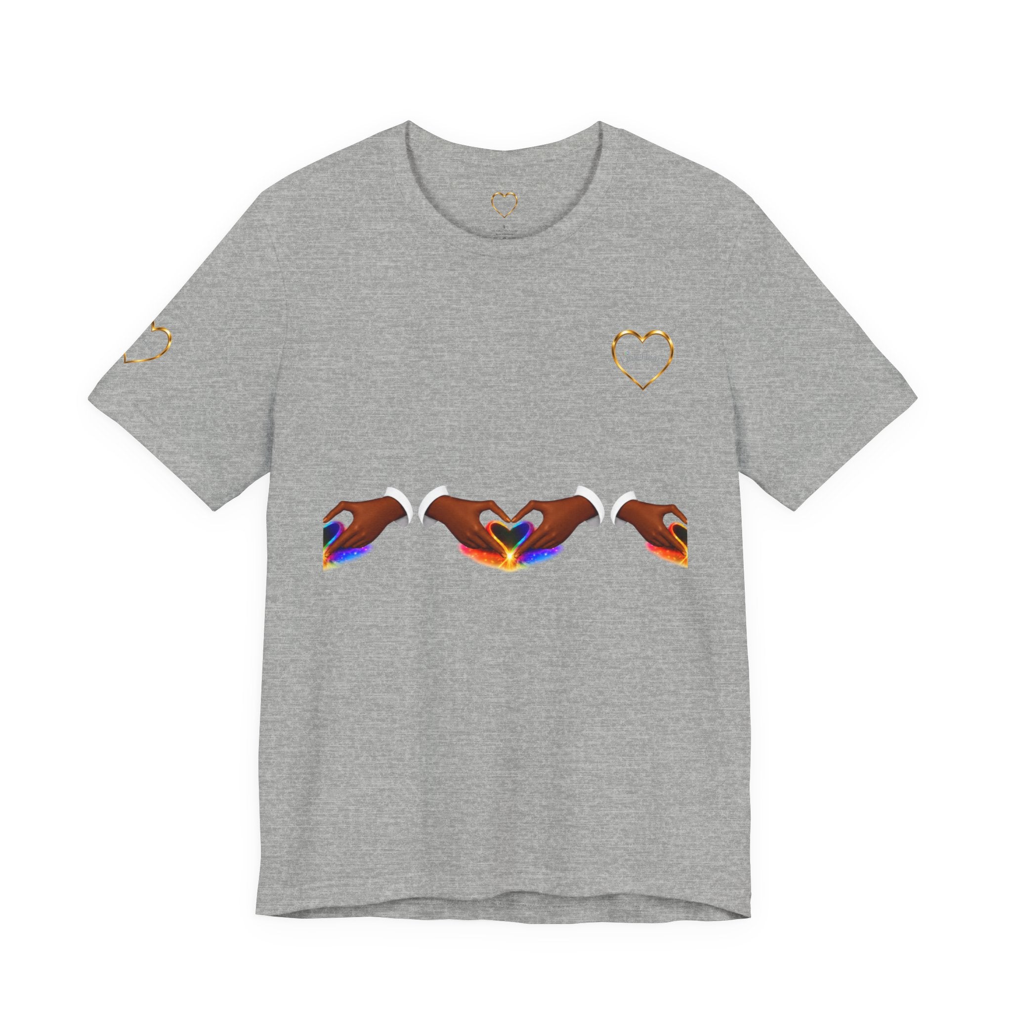 Link Hearts™ Unity Flow T-Shirt