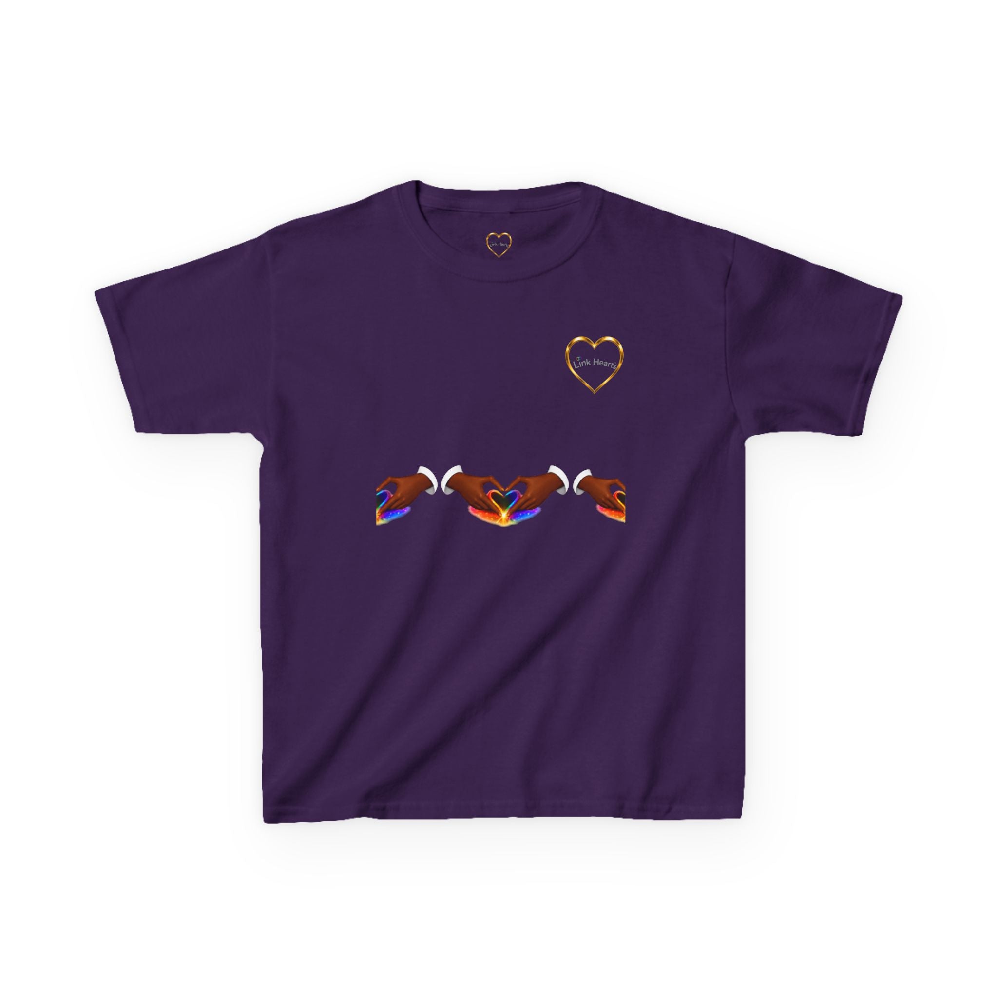 Link Hearts™ - Kids T-Shirt