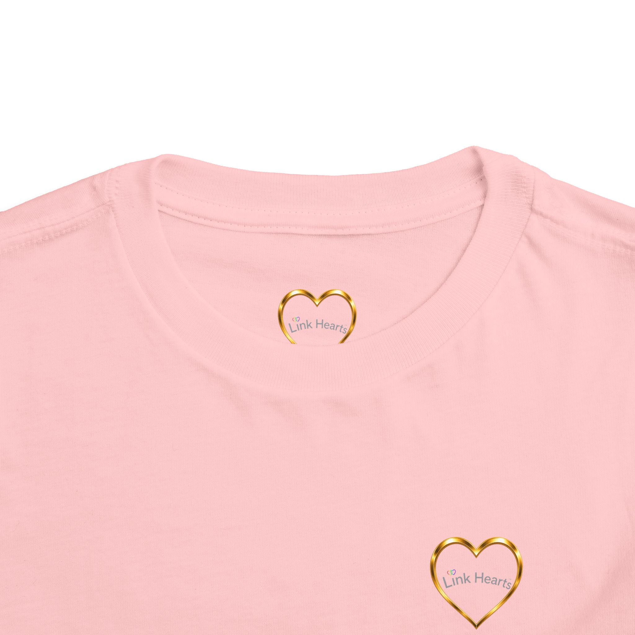 Link Hearts™ Unity Toddler Tee