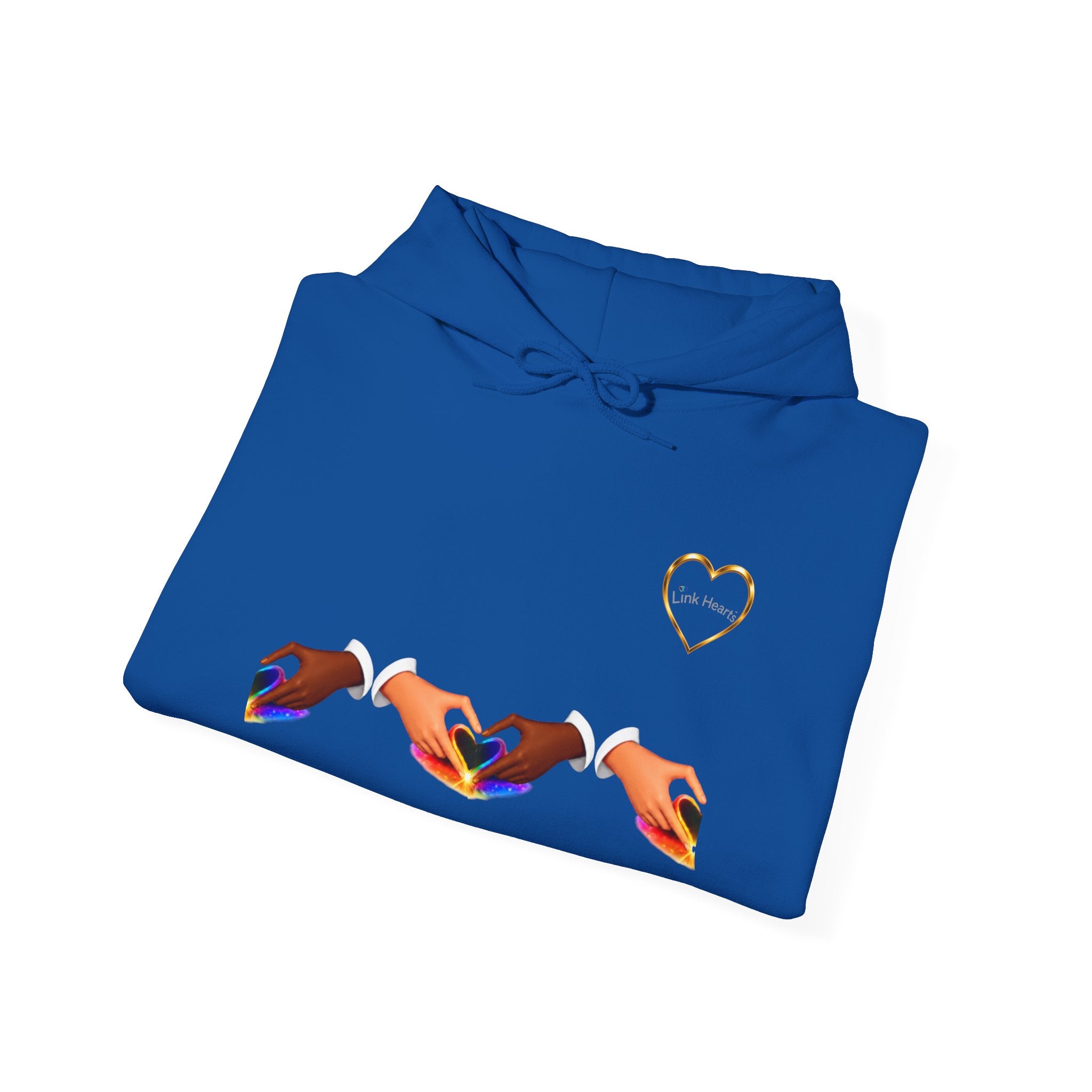 Link Hearts™ Signature Hoodie