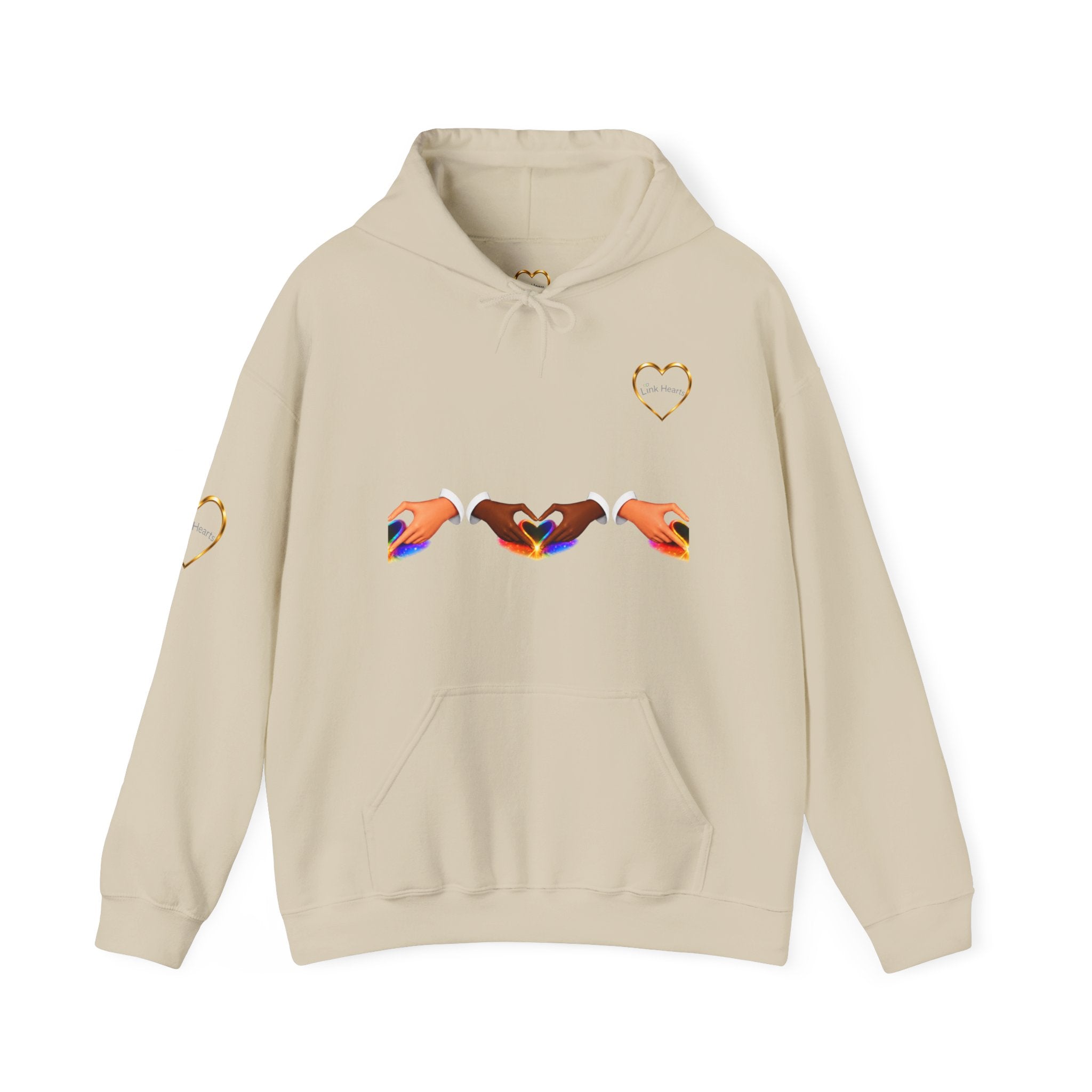 Link Hearts™ Signature Hoodie